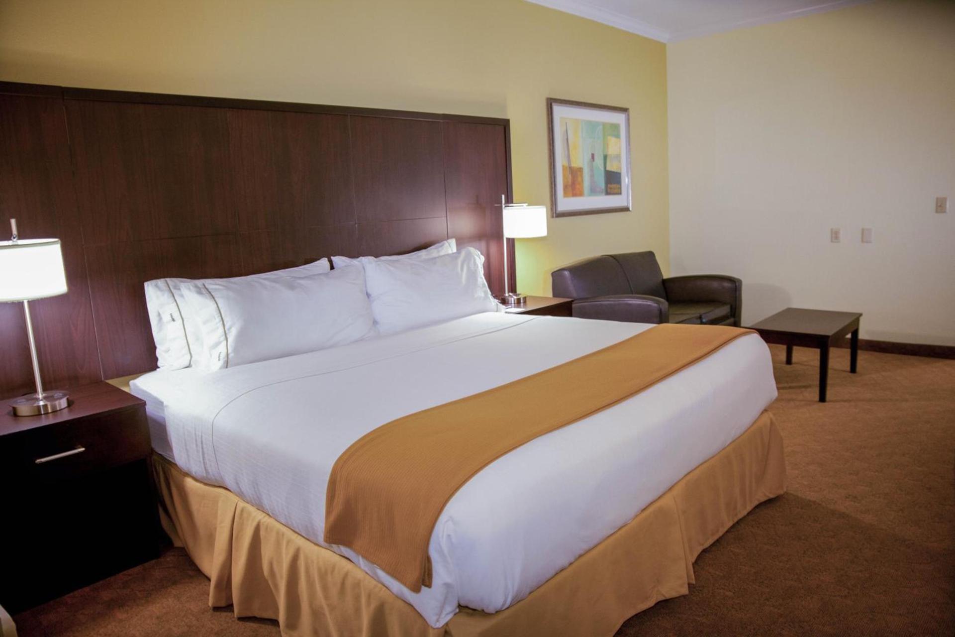 Holiday Inn Express Hotel & Suites Houston North Intercontinental by IHG photo 8
