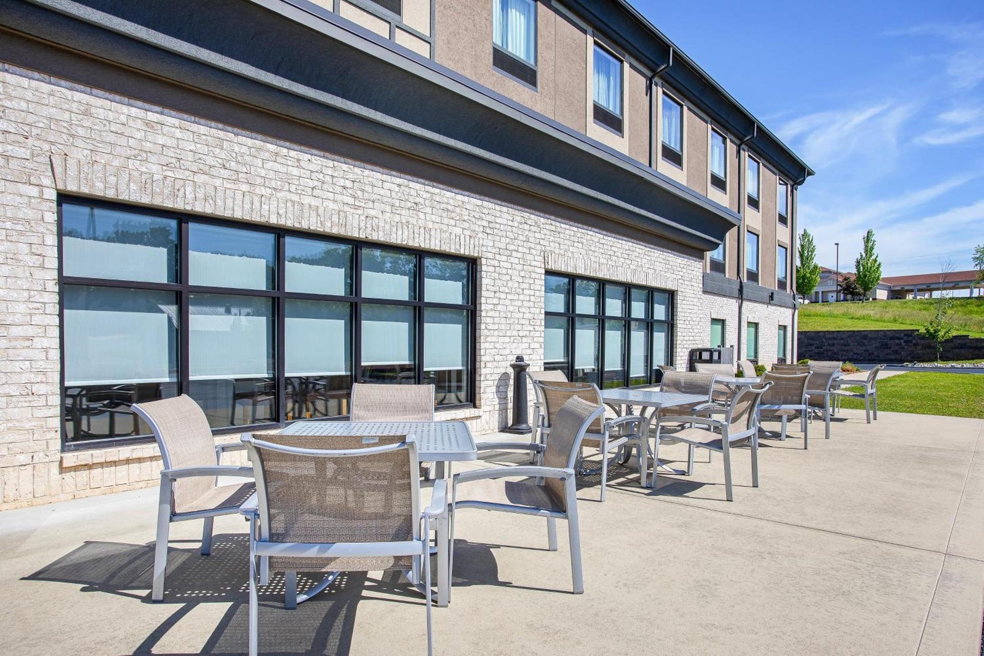 Holiday Inn Express Hotel & Suites Glasgow by IHG photo 23