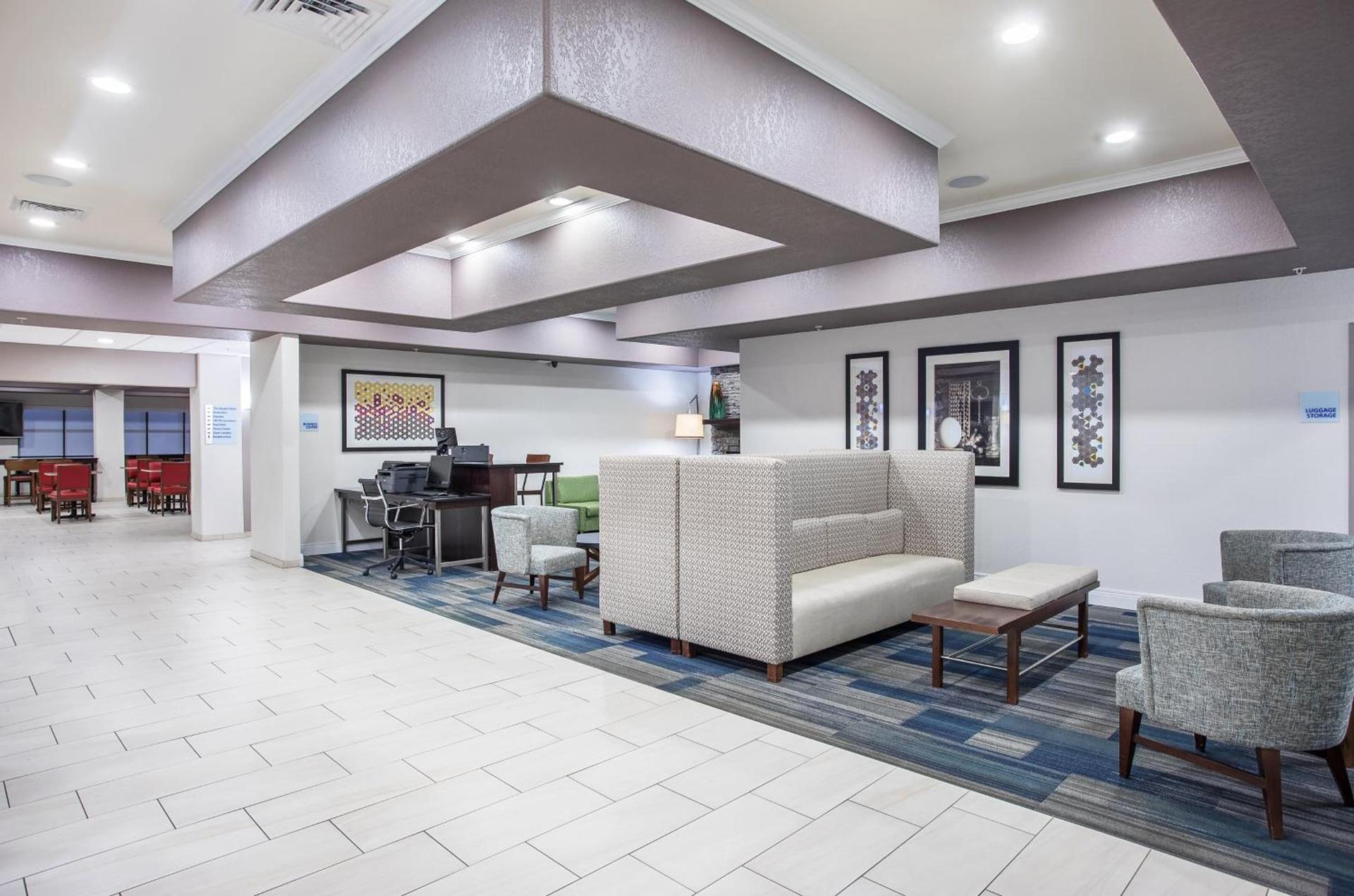 Holiday Inn Express Hotel & Suites Glasgow by IHG photo 25