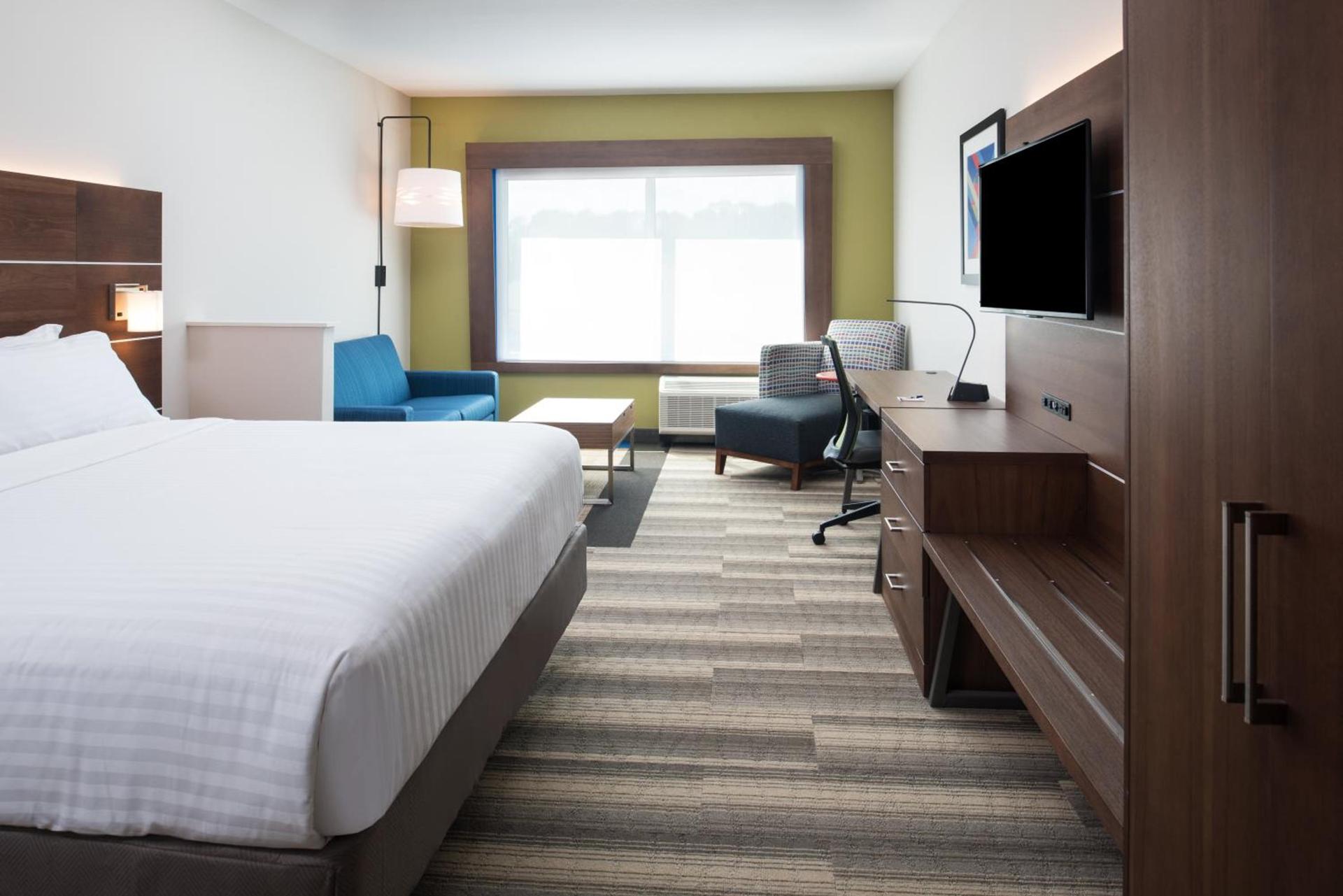 Holiday Inn Express & Suites Ruston by IHG photo 32