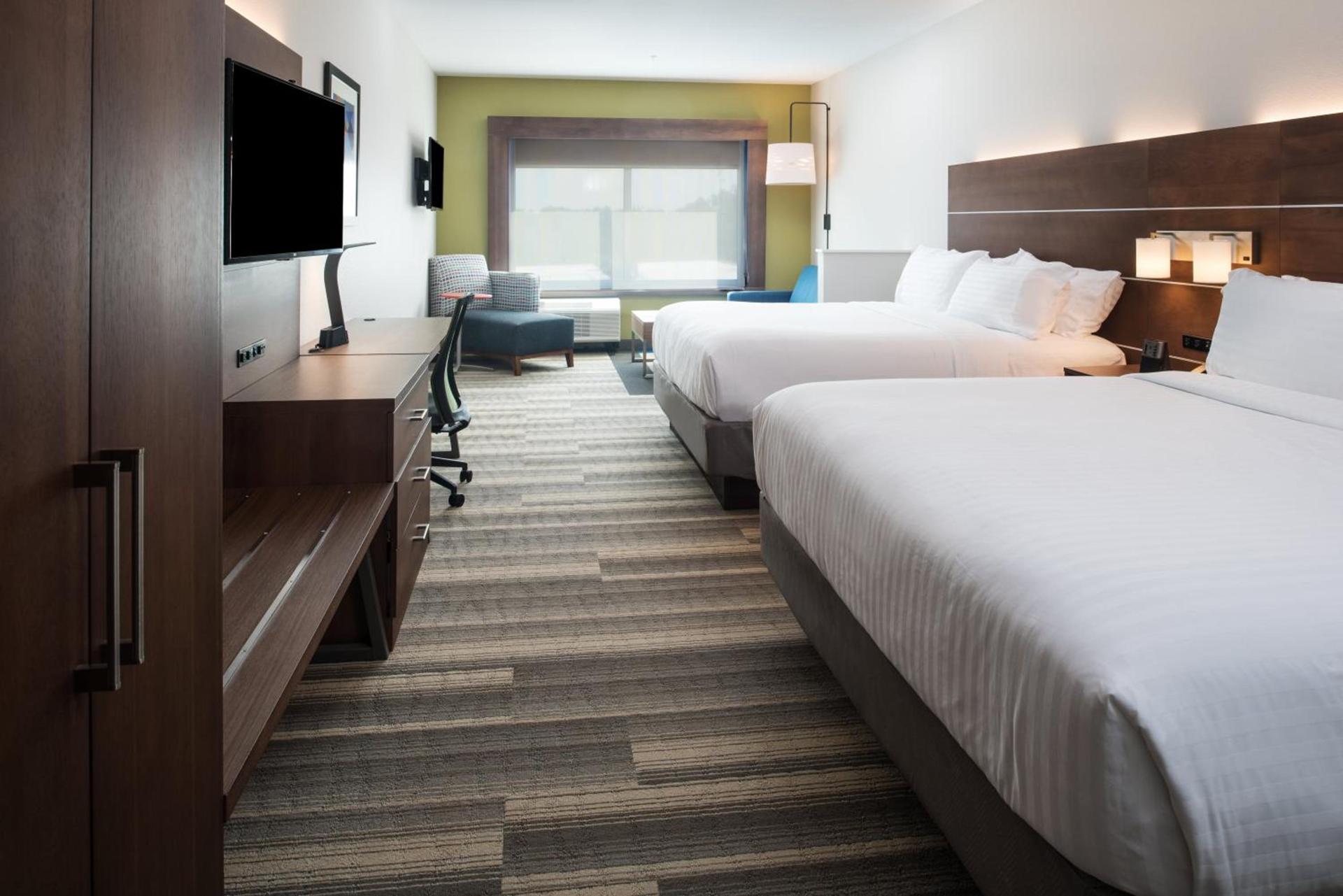 Holiday Inn Express & Suites Ruston by IHG photo 31