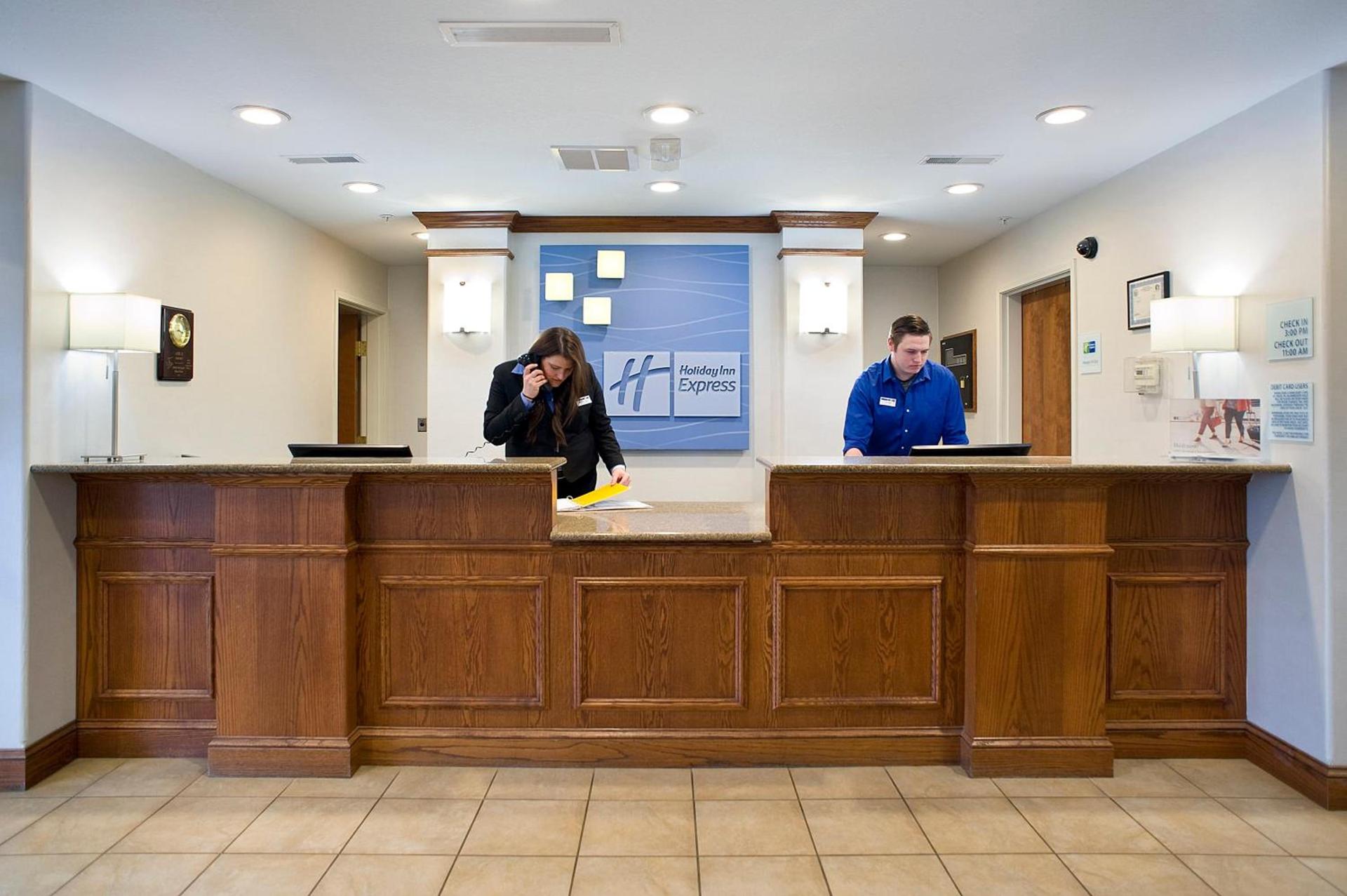 Garner Hotel Brookings by IHG photo 13