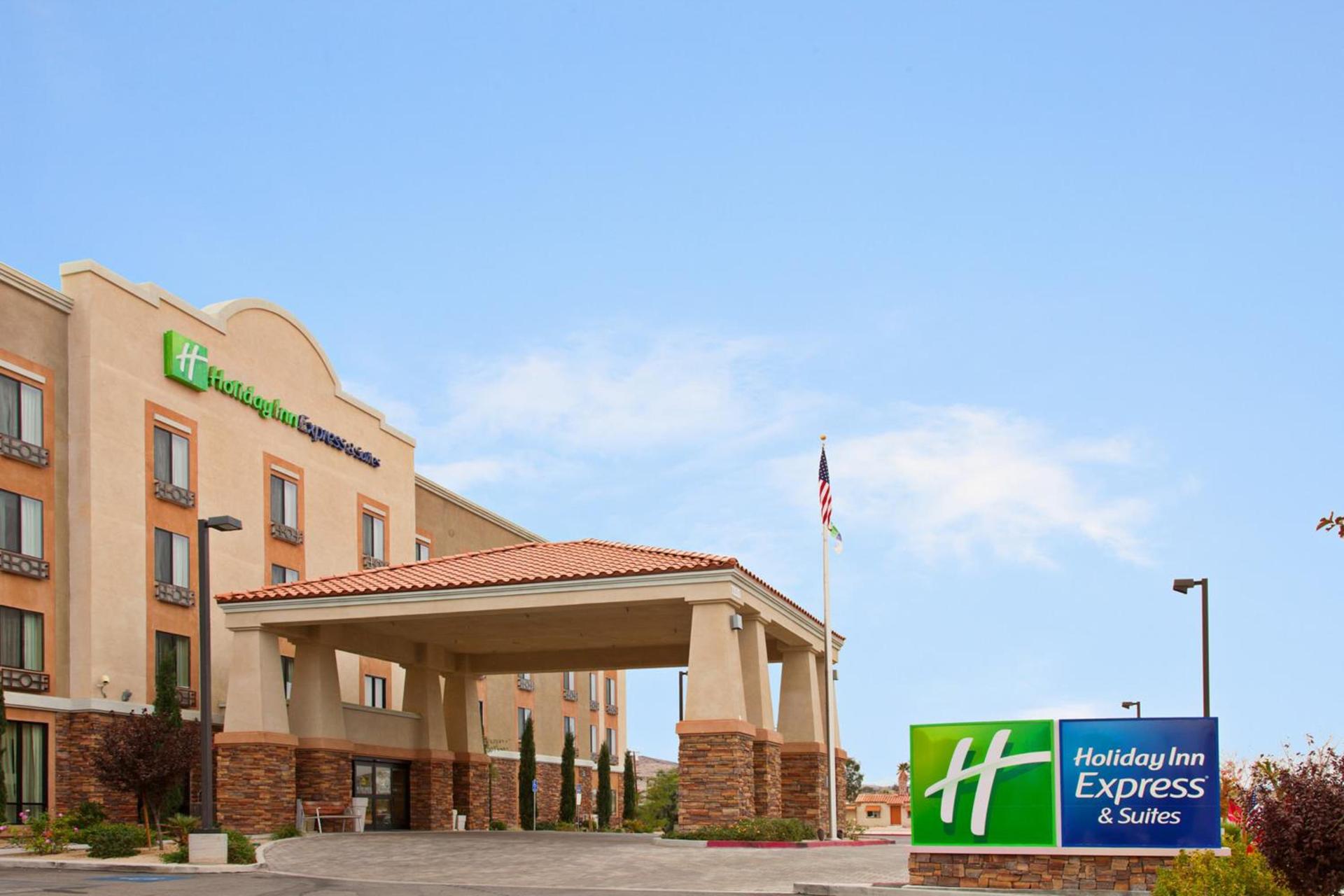 Holiday Inn Express Hotel & Suites Twentynine Palms by IHG — hotel in Twentynine Palms