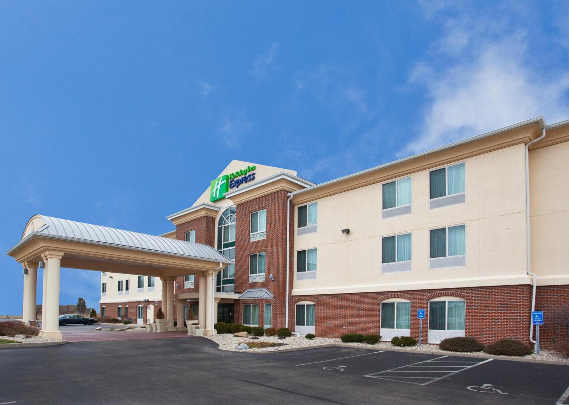 Holiday Inn Express Hotel & Suites Cincinnati-Blue Ash by IHG photo 48