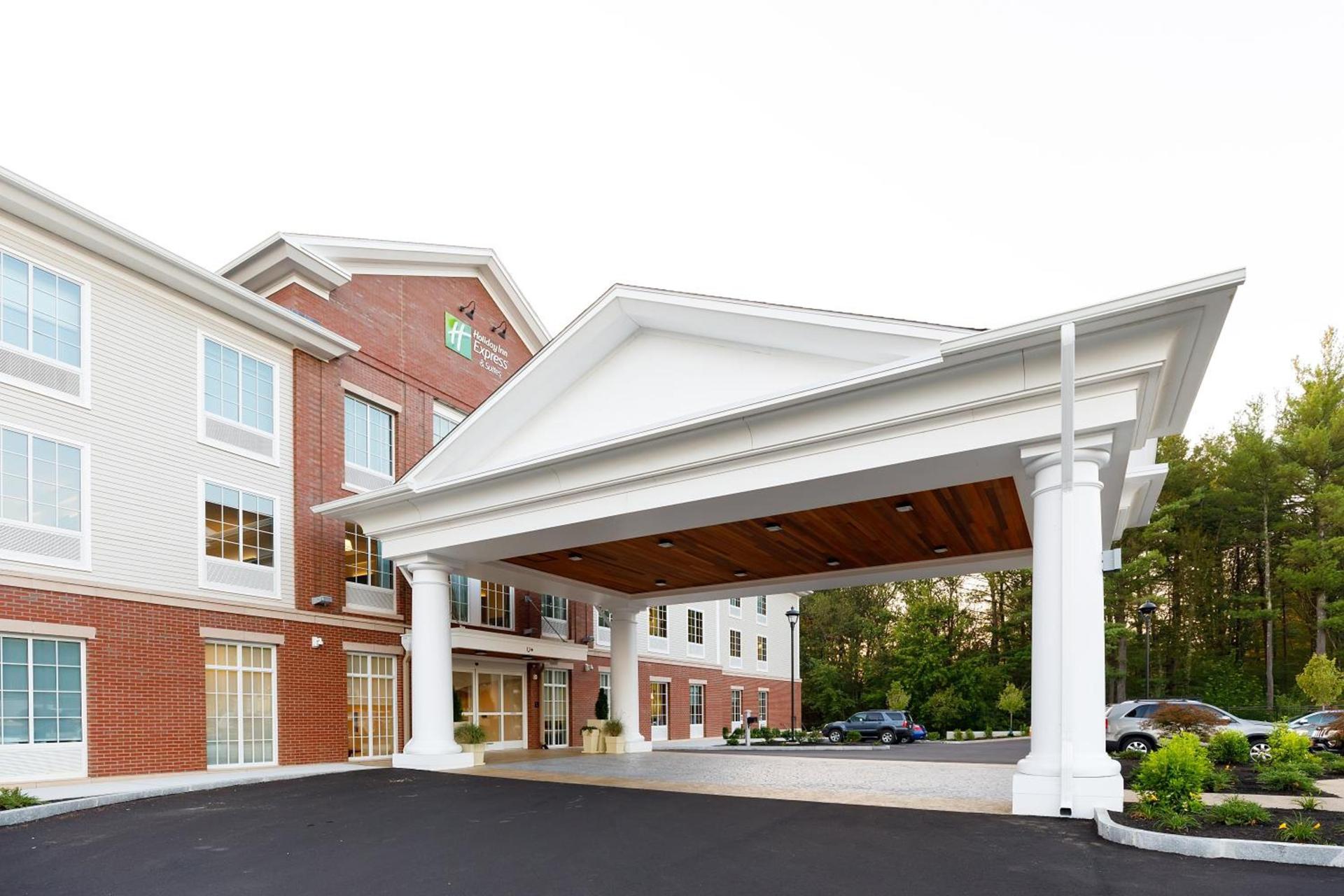 Holiday Inn Express & Suites - Sturbridge by IHG — hotel in Sturbridge