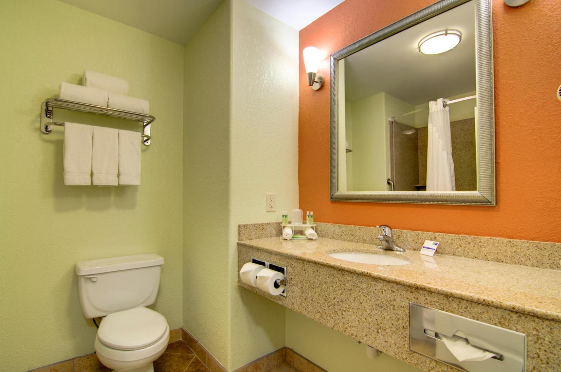 Holiday Inn Express Hotel & Suites Kansas City Sports Complex by IHG photo 35