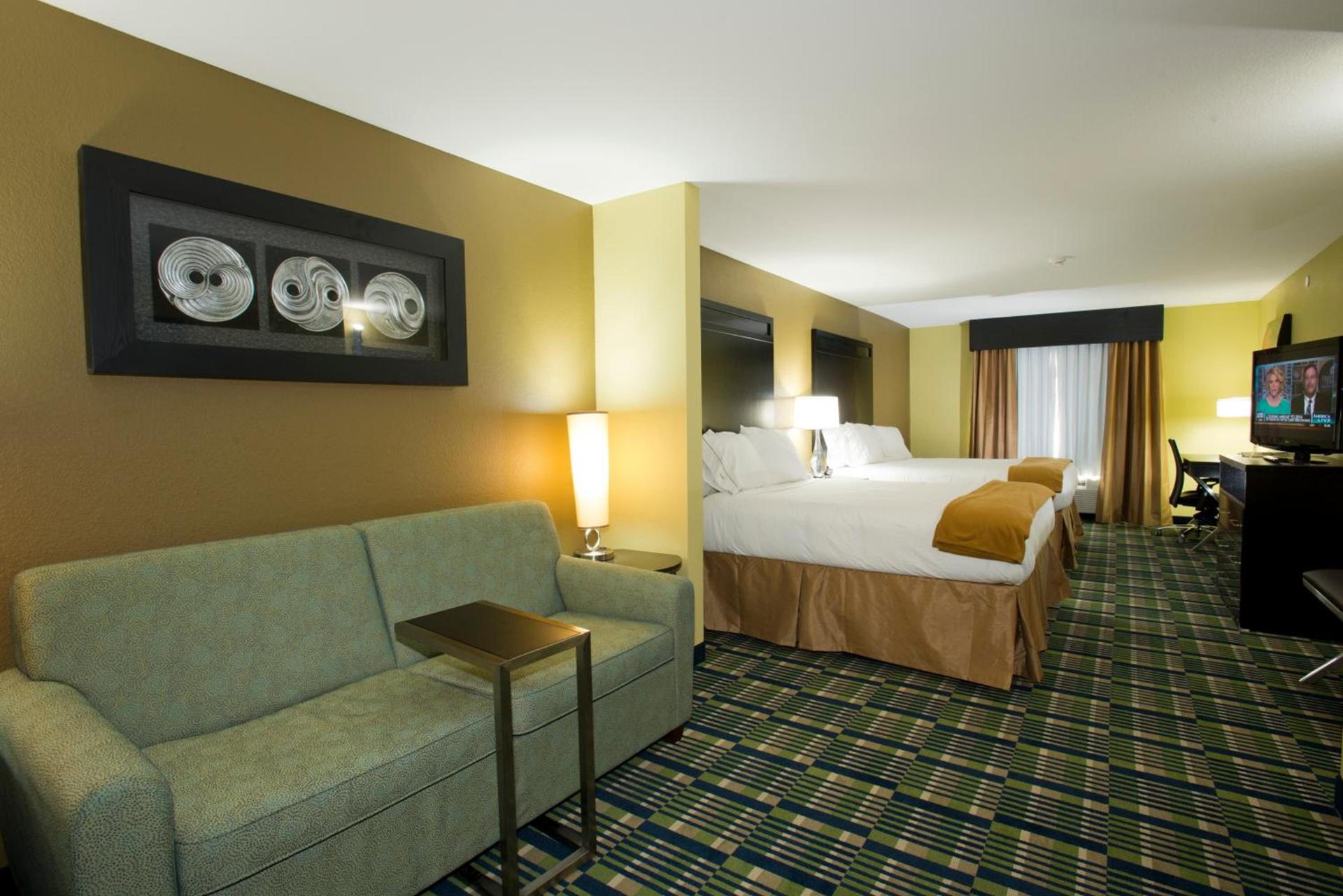 Holiday Inn Express & Suites Morrilton by IHG photo 7