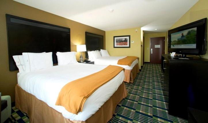 Holiday Inn Express & Suites Morrilton by IHG photo 19