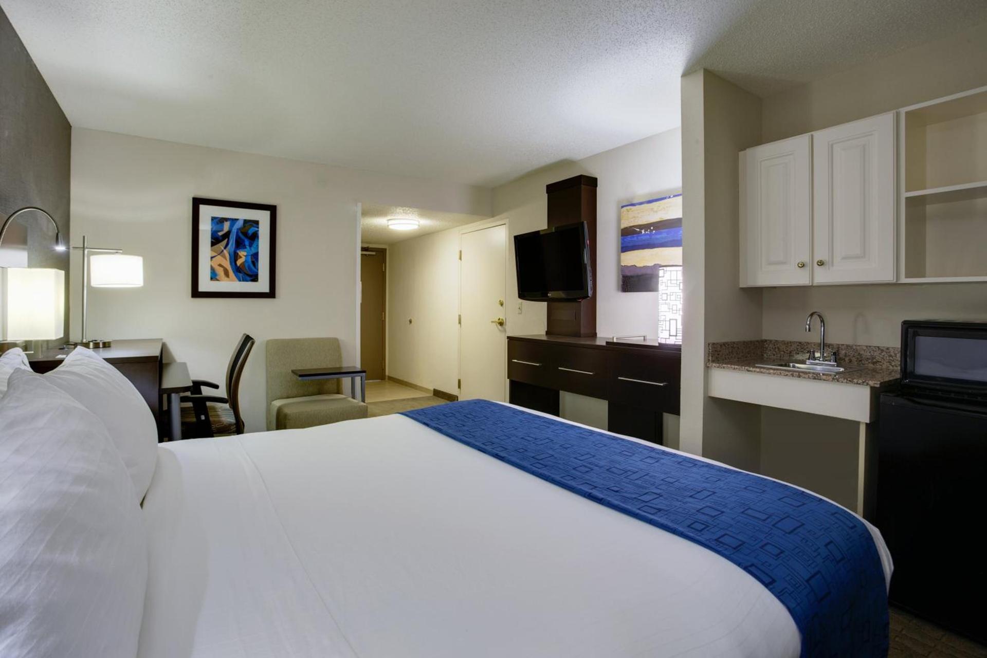 Holiday Inn Express Hotel & Suites Meadowlands Area by IHG photo 41