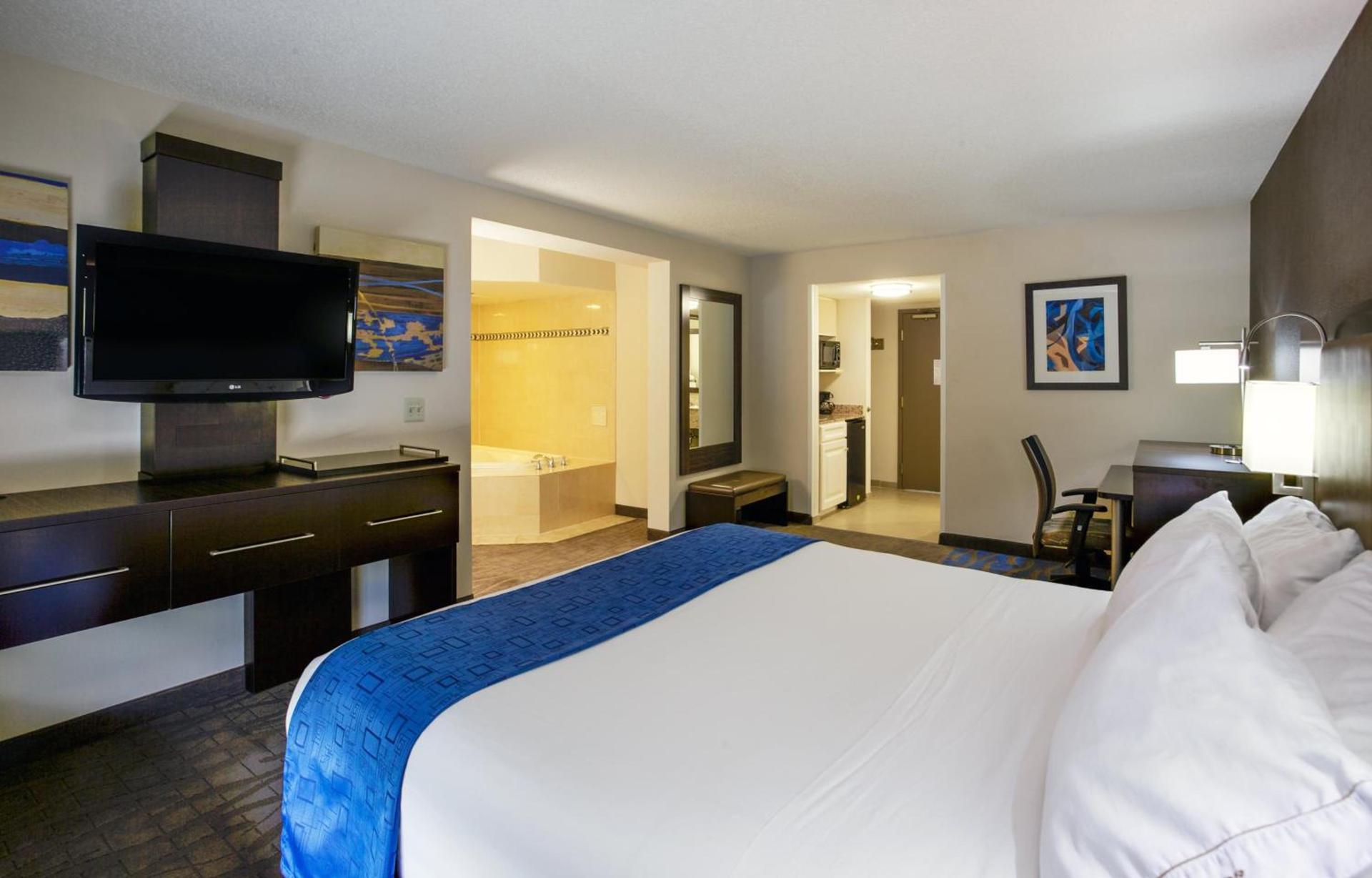 Holiday Inn Express Hotel & Suites Meadowlands Area by IHG photo 42
