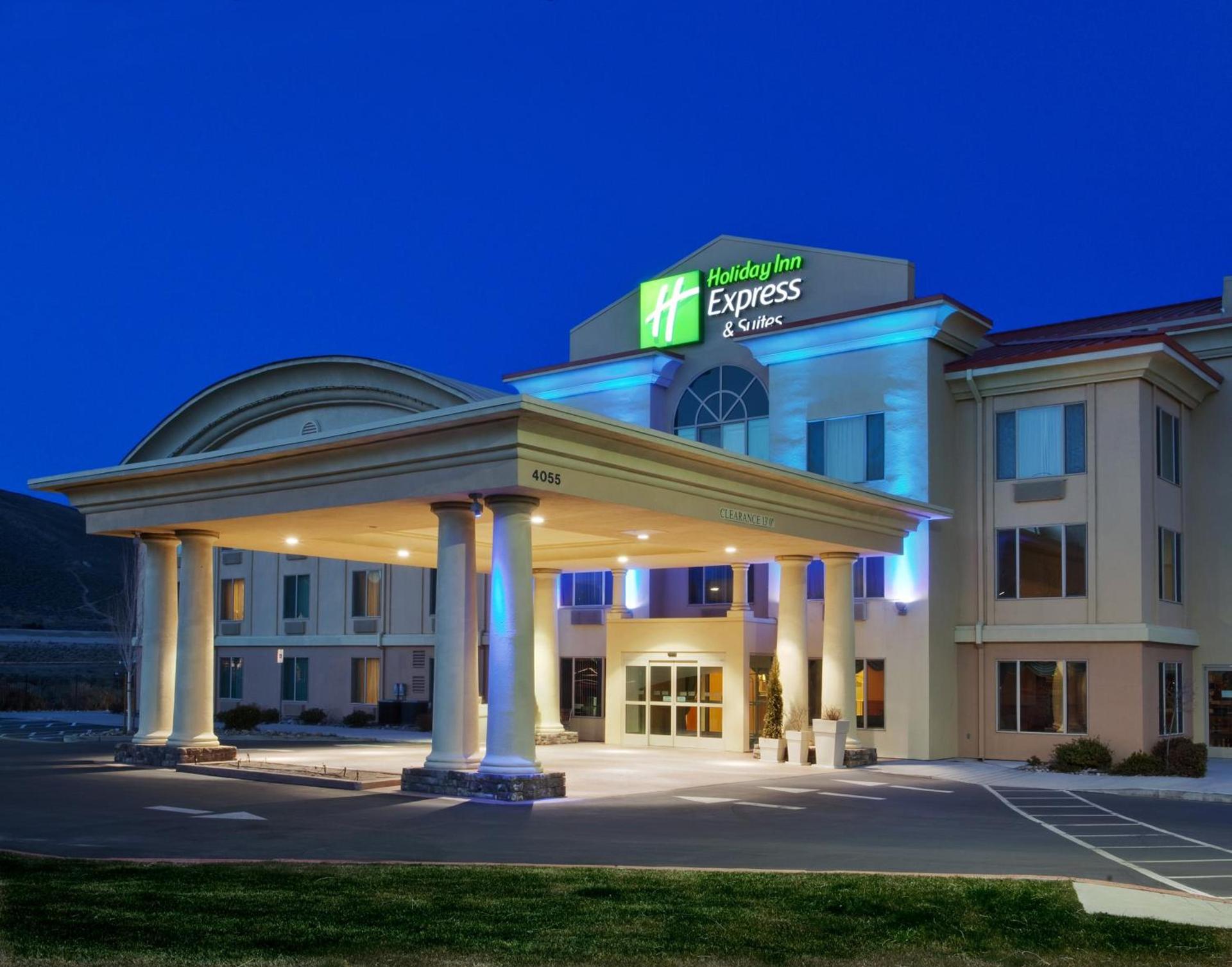 Holiday Inn Express Hotel & Suites Carson City by IHG — hotel in Carson City