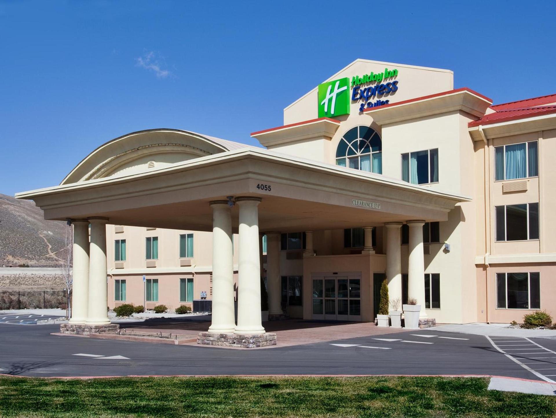 Holiday Inn Express Hotel & Suites Carson City by IHG photo 25