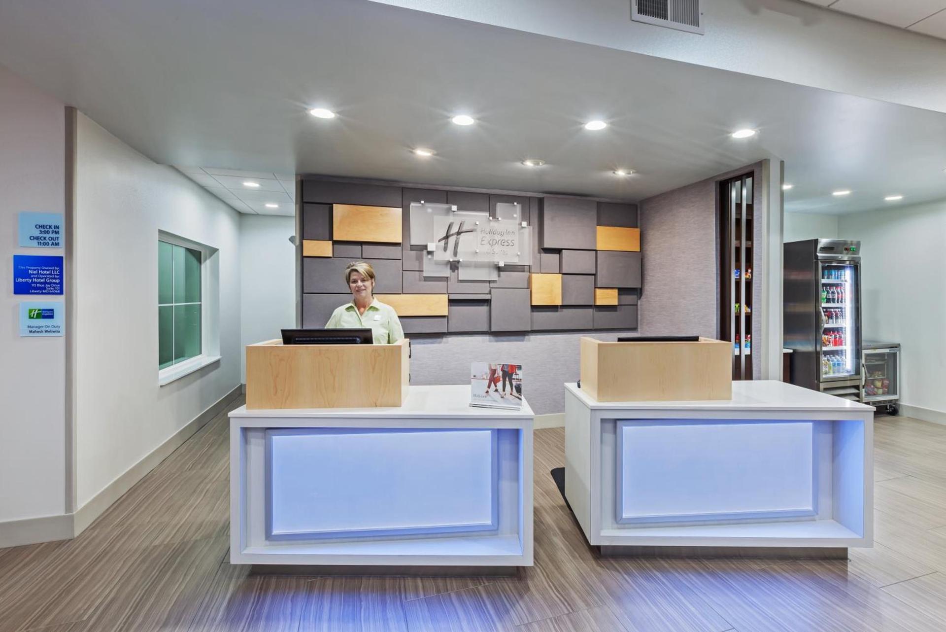 Holiday Inn Express & Suites - Coffeyville by IHG photo 18