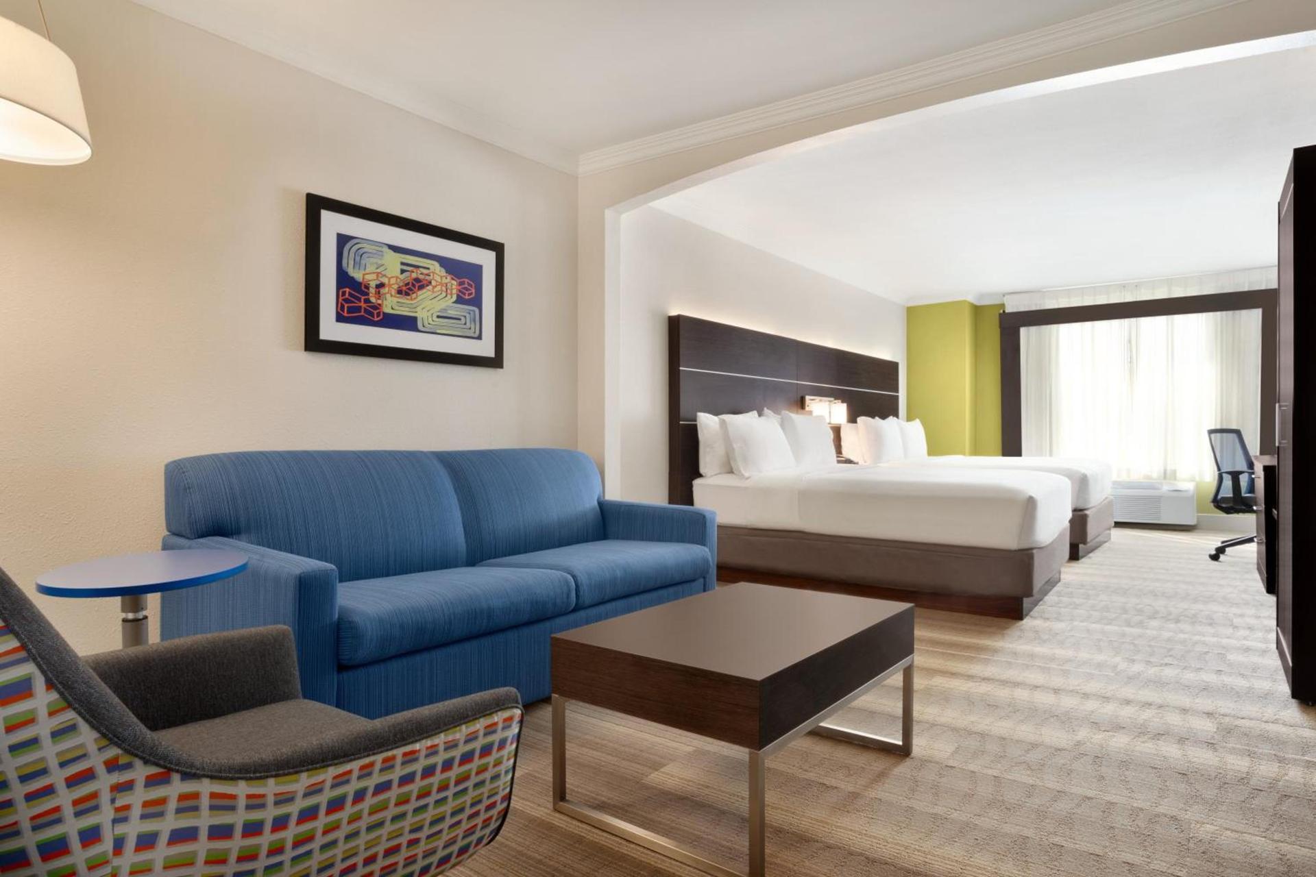 Holiday Inn Express Hotel & Suites Dallas NE - Allen by IHG photo 13