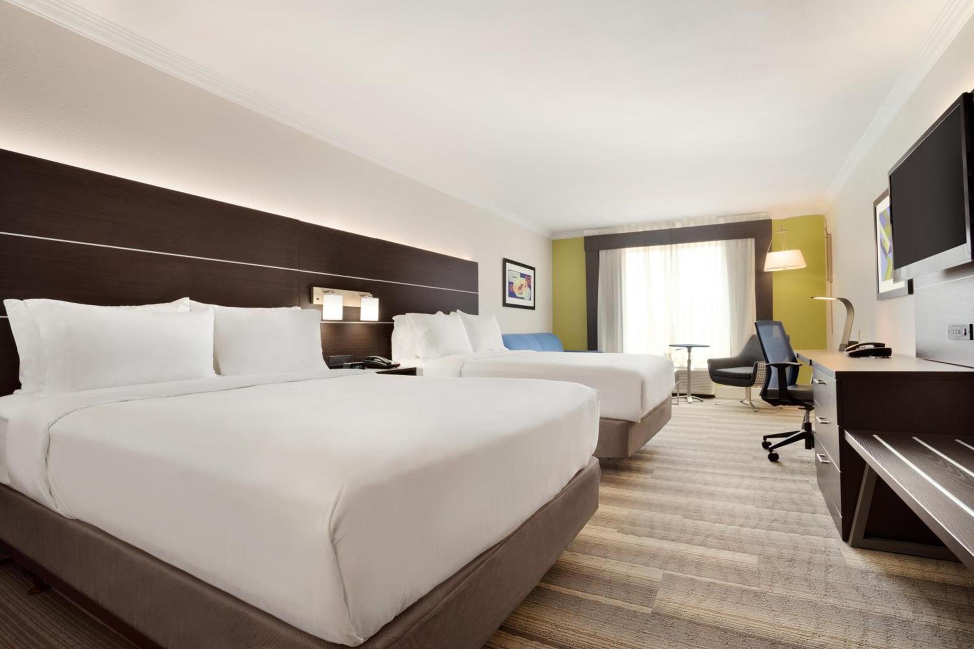 Holiday Inn Express Hotel & Suites Dallas NE - Allen by IHG photo 12