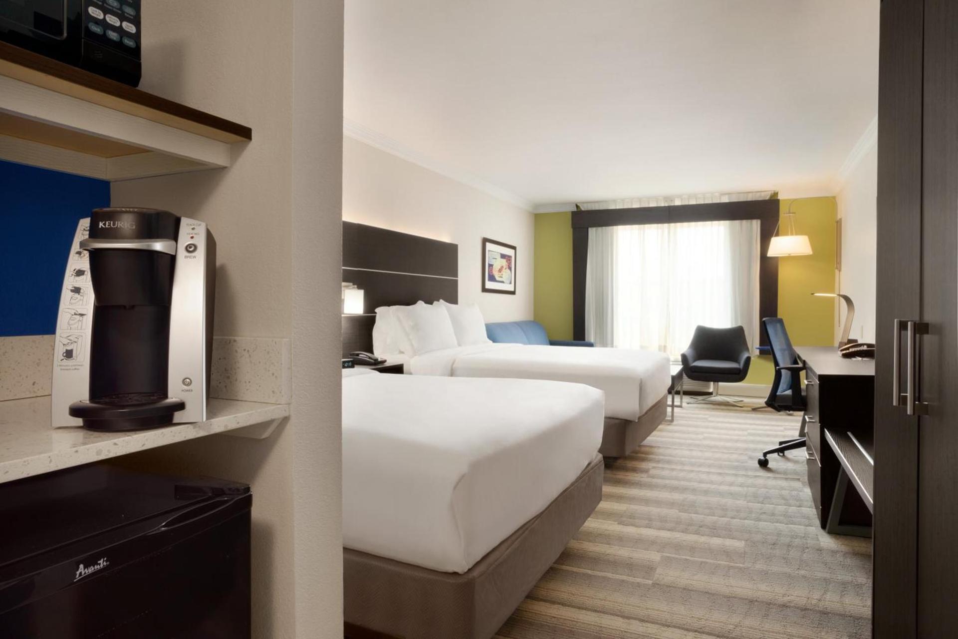 Holiday Inn Express Hotel & Suites Dallas NE - Allen by IHG photo 18