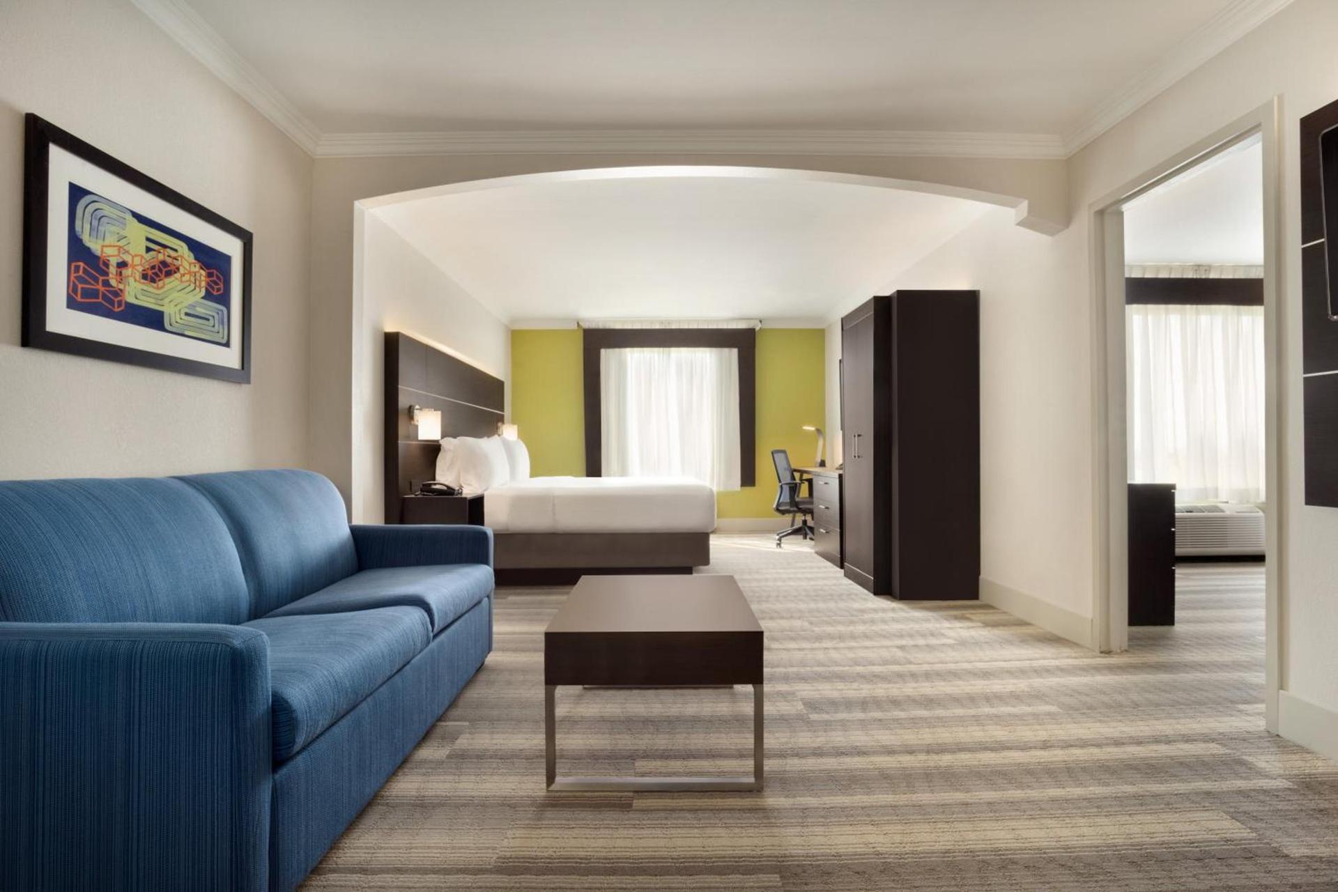Holiday Inn Express Hotel & Suites Dallas NE - Allen by IHG photo 20