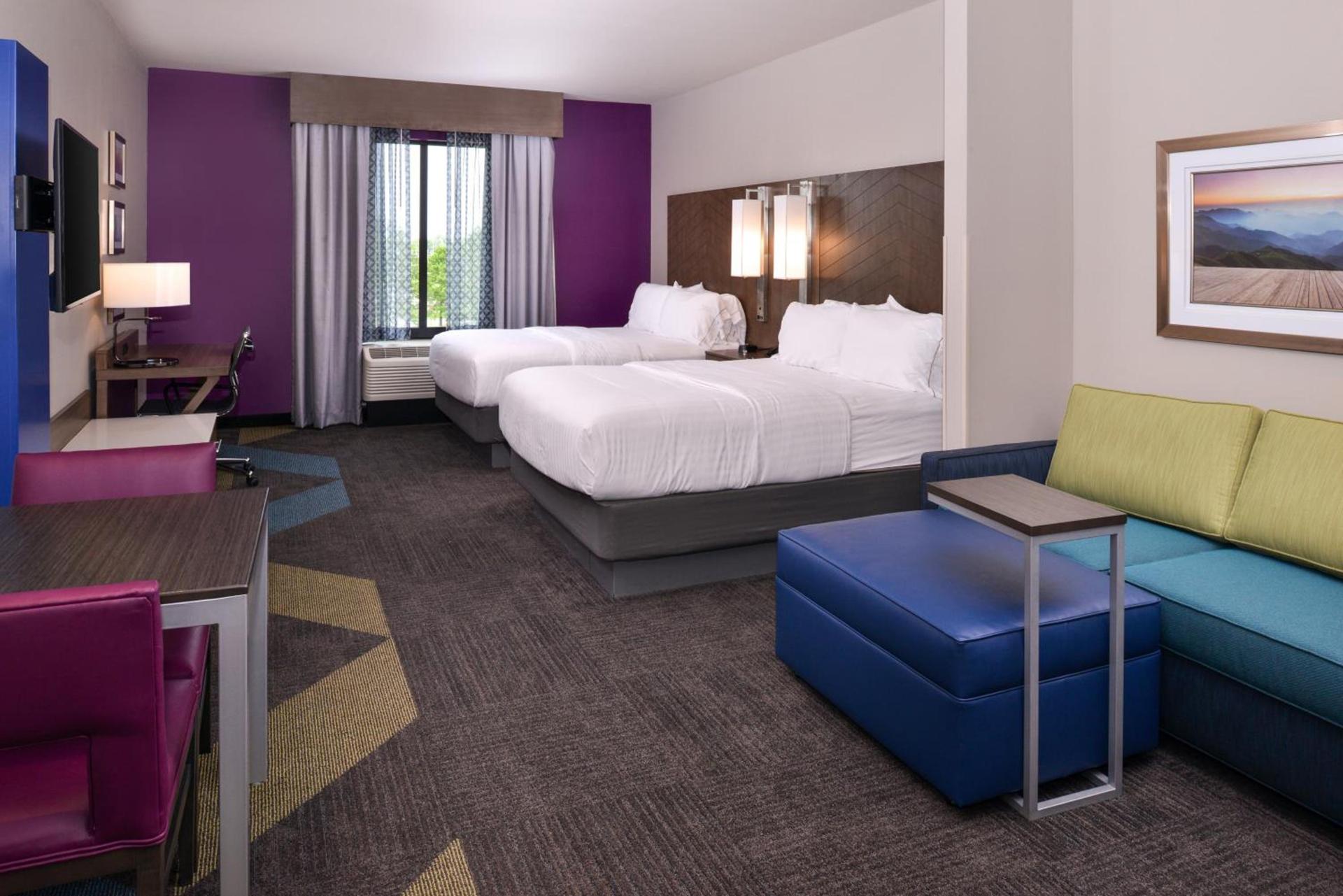 Holiday Inn Express and Suites Bryant - Benton Area by IHG photo 37