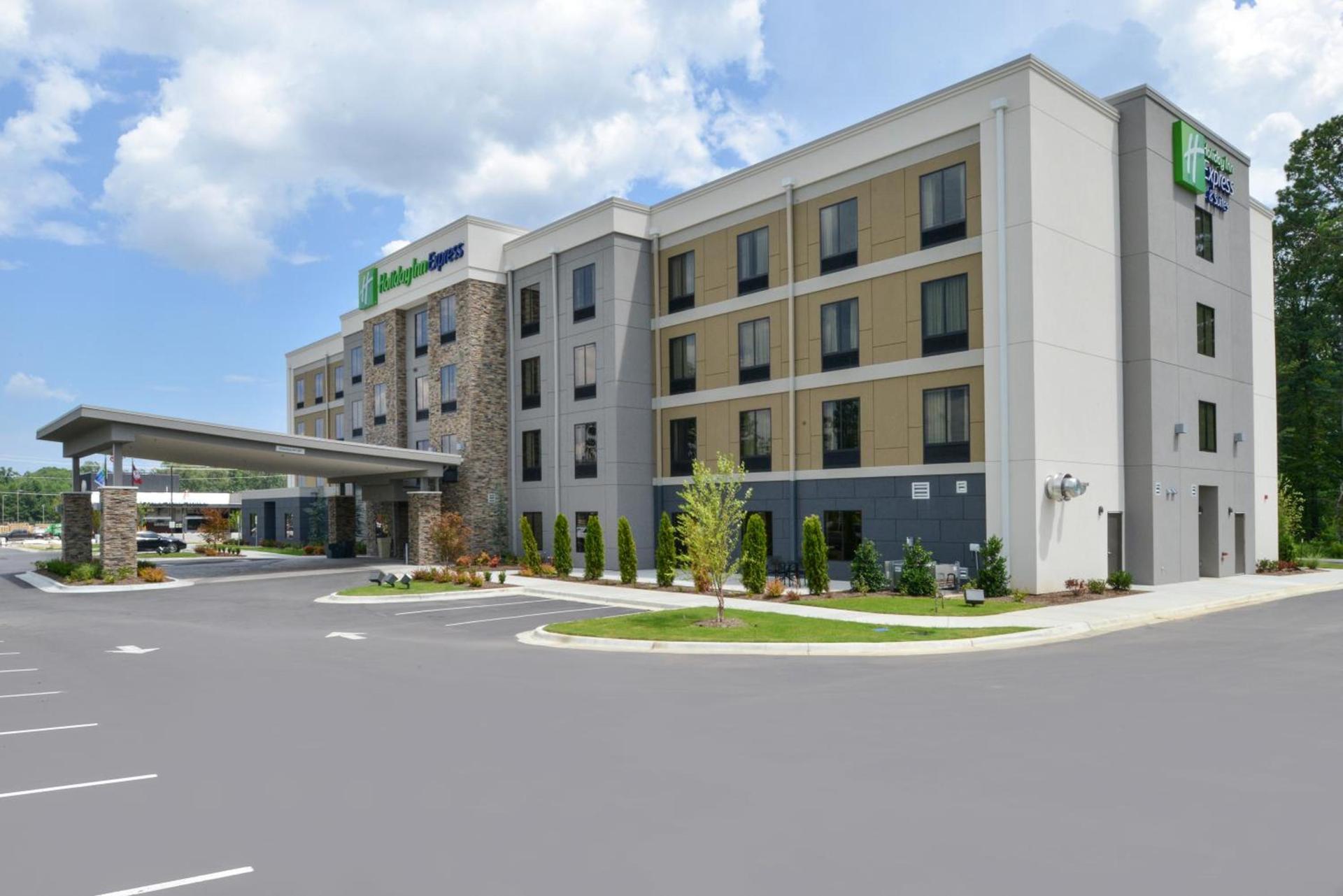 Holiday Inn Express and Suites Bryant - Benton Area by IHG photo 54