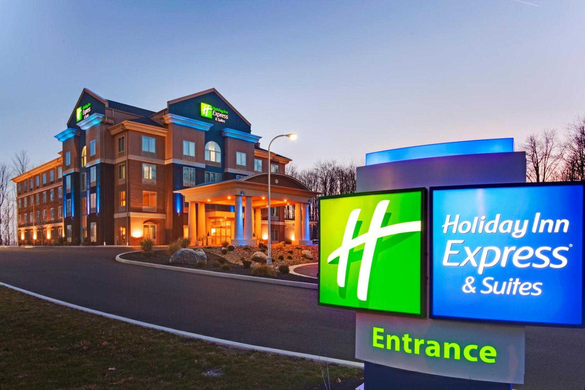 Holiday Inn Express Hotel & Suites Hamburg by IHG — hotel in Hamburg
