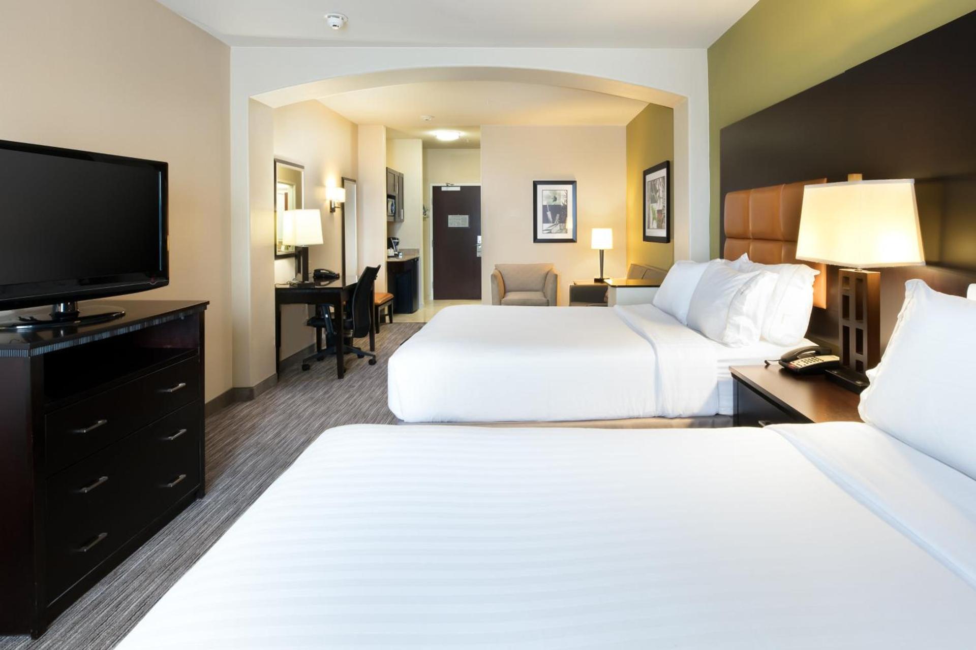 Holiday Inn Express Hotel & Suites Dallas West by IHG photo 22