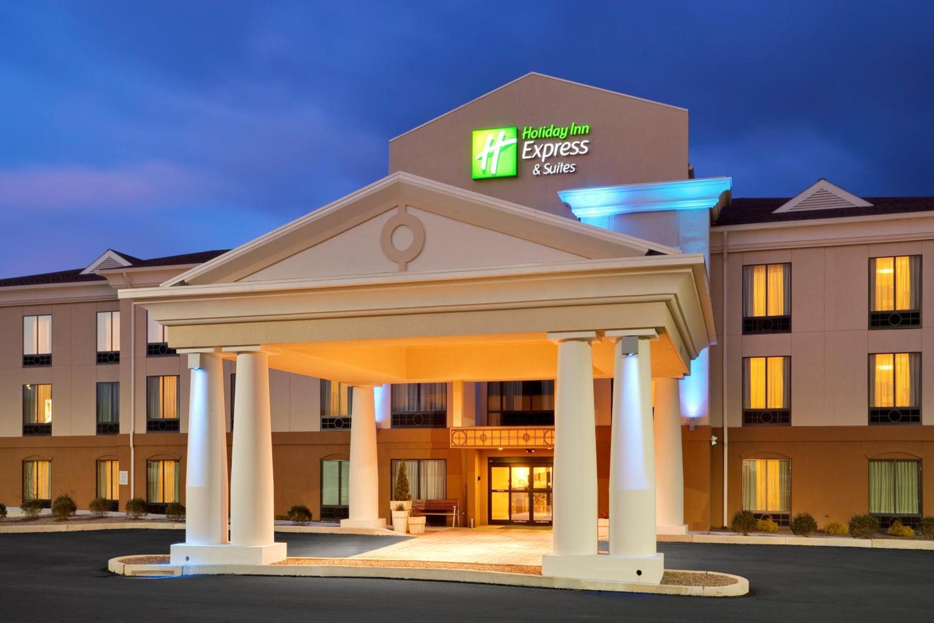 Holiday Inn Express Hotel & Suites Lebanon by IHG photo 22
