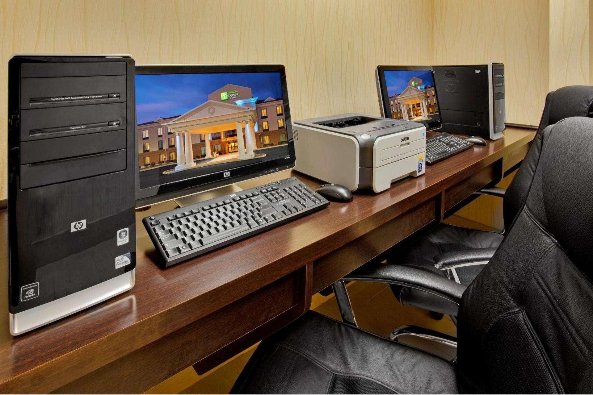 Holiday Inn Express Hotel & Suites Lebanon by IHG photo 14