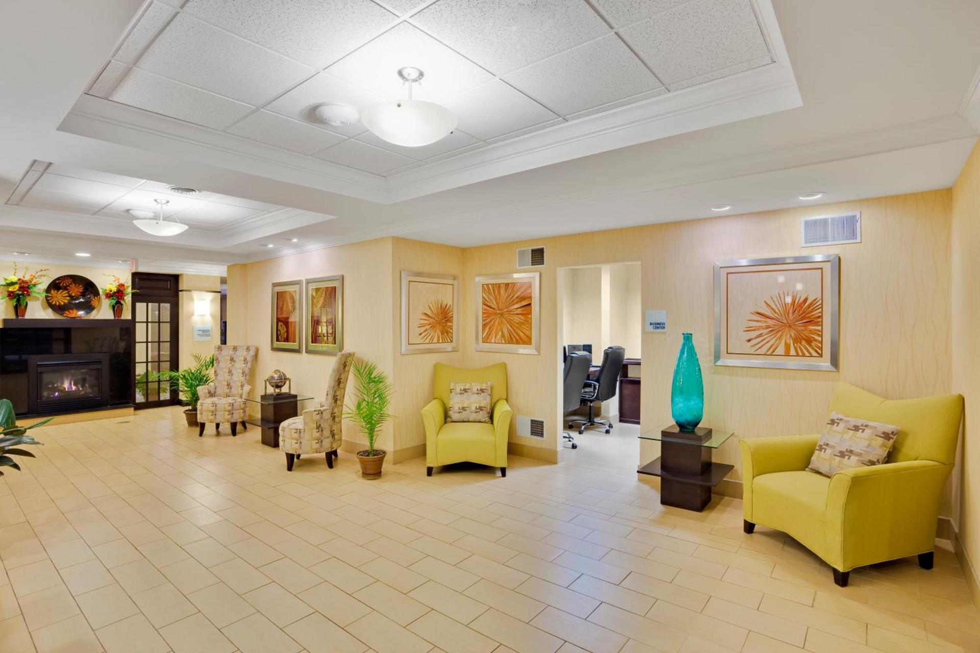 Holiday Inn Express Hotel & Suites Lebanon by IHG photo 42