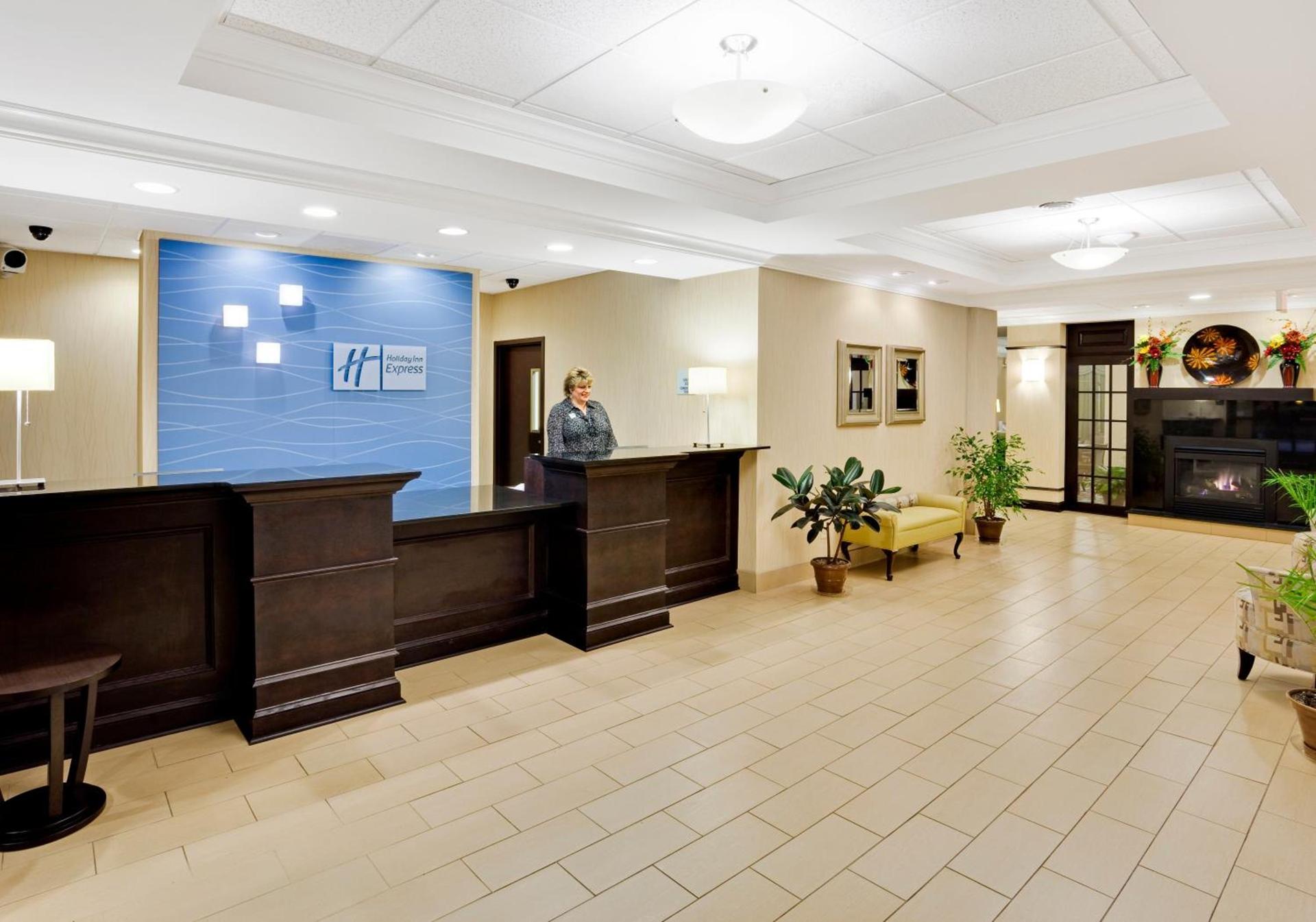 Holiday Inn Express Hotel & Suites Lebanon by IHG photo 38