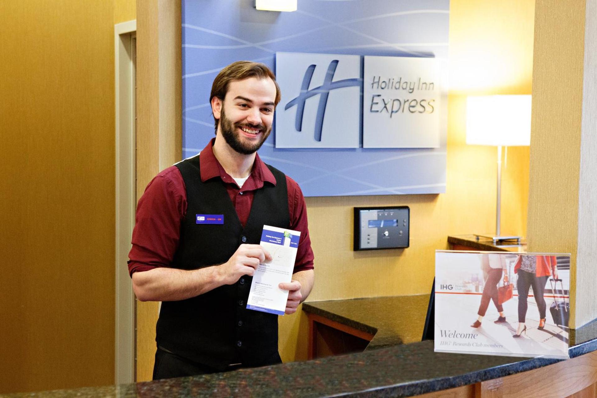 Holiday Inn Express & Suites Harrisburg West photo 15