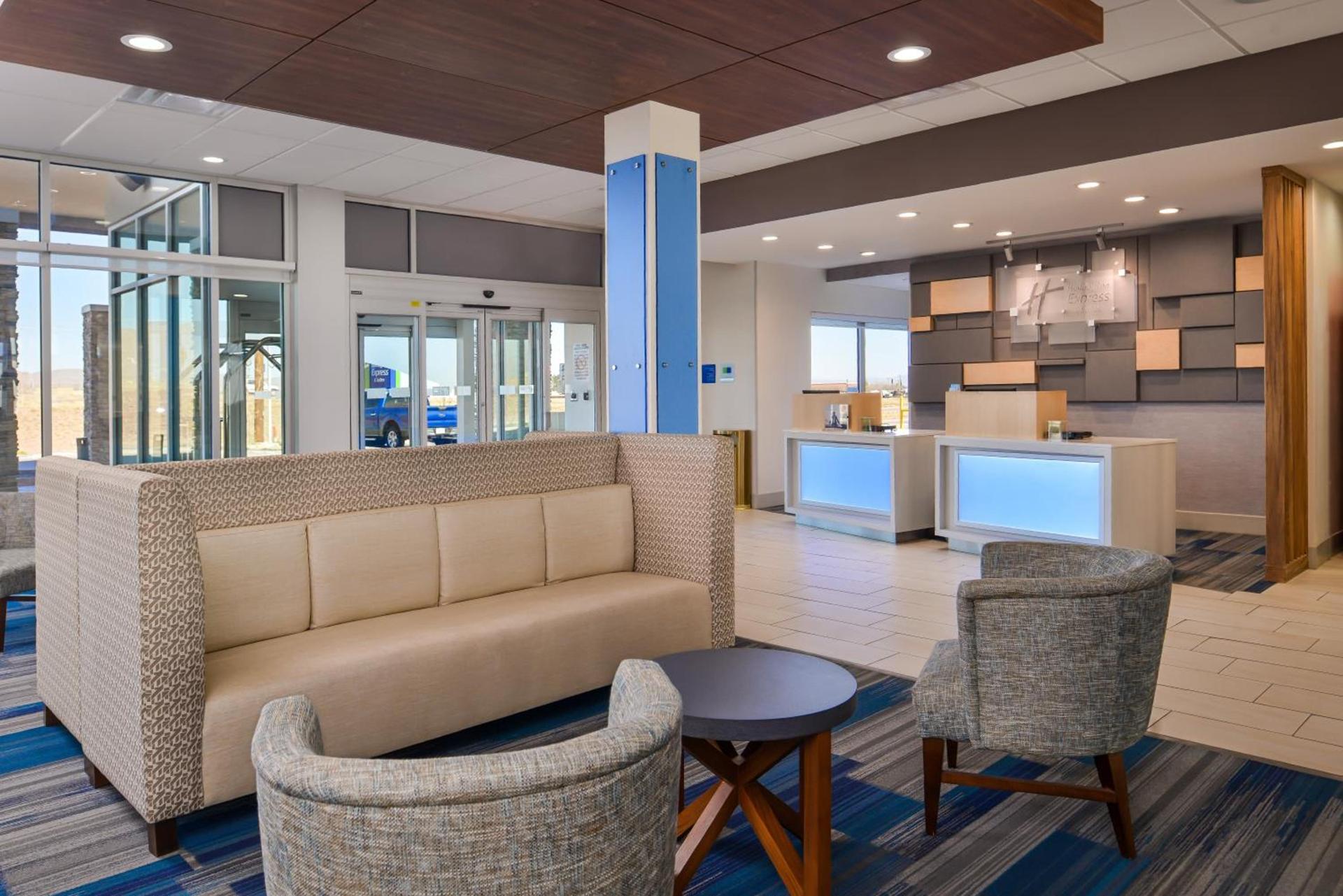 Holiday Inn Express & Suites - Van Horn by IHG photo 14