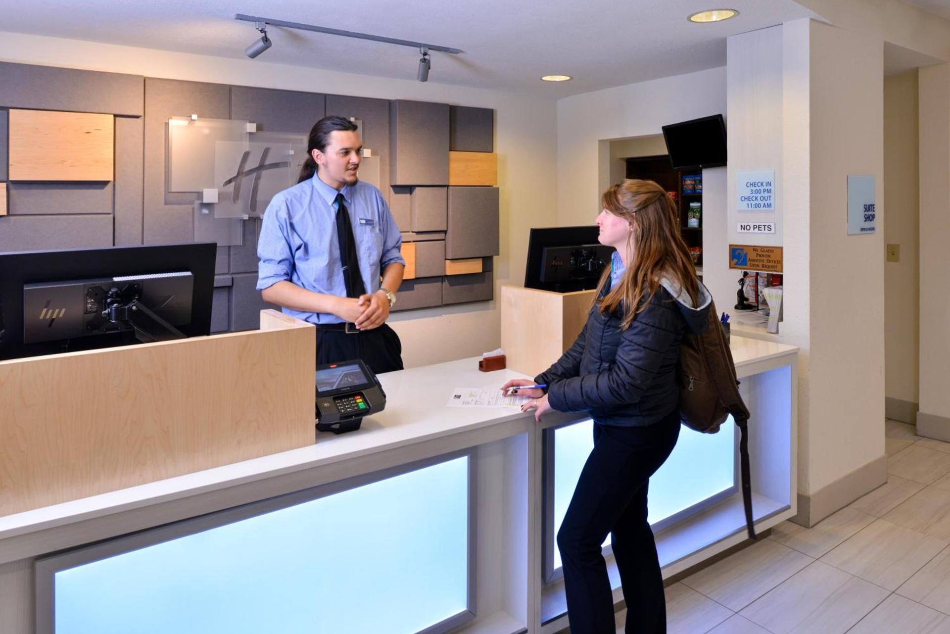 Holiday Inn Express Hotel & Suites Arcata/Eureka-Airport Area by IHG photo 16