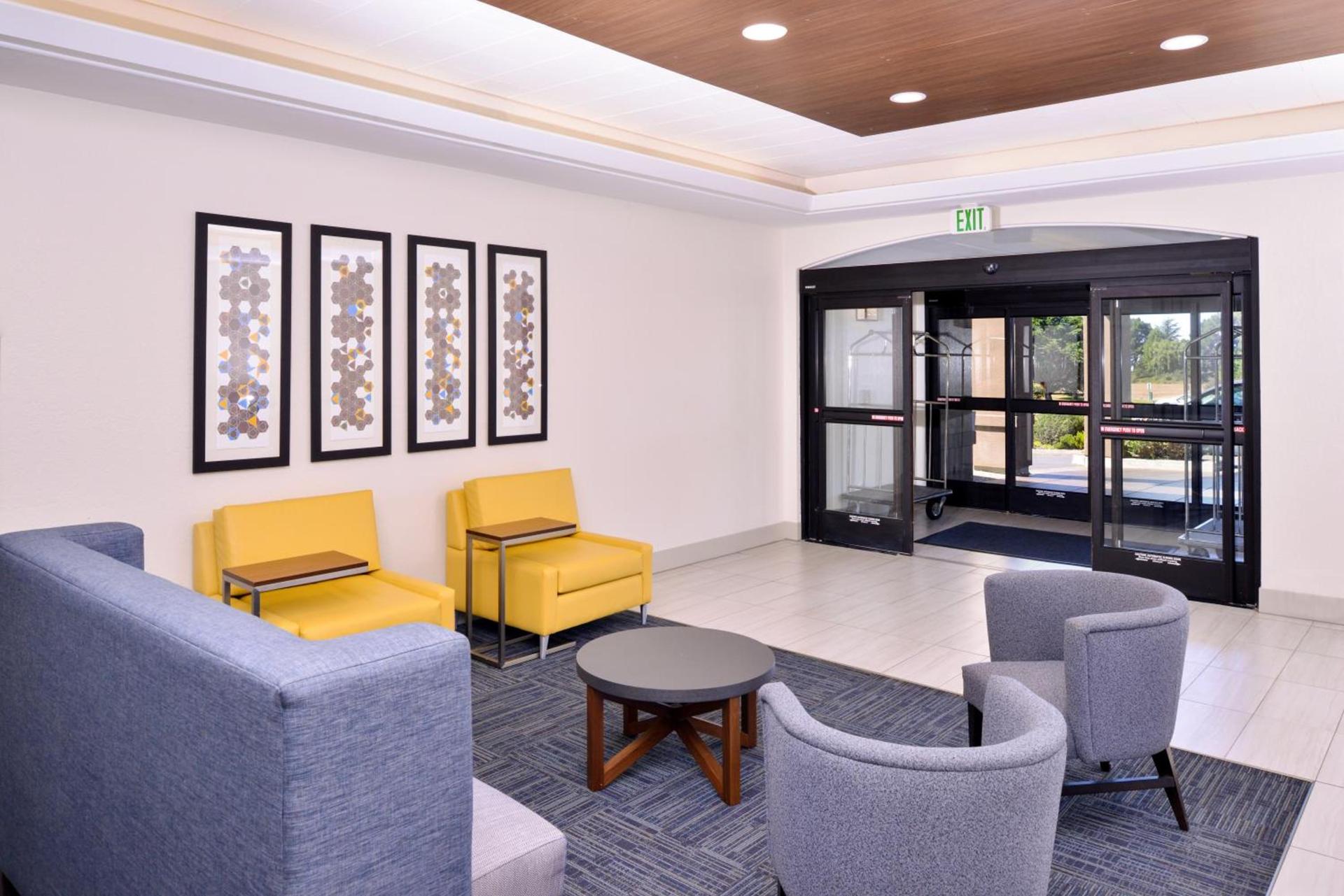 Holiday Inn Express Hotel & Suites Arcata/Eureka-Airport Area by IHG photo 19