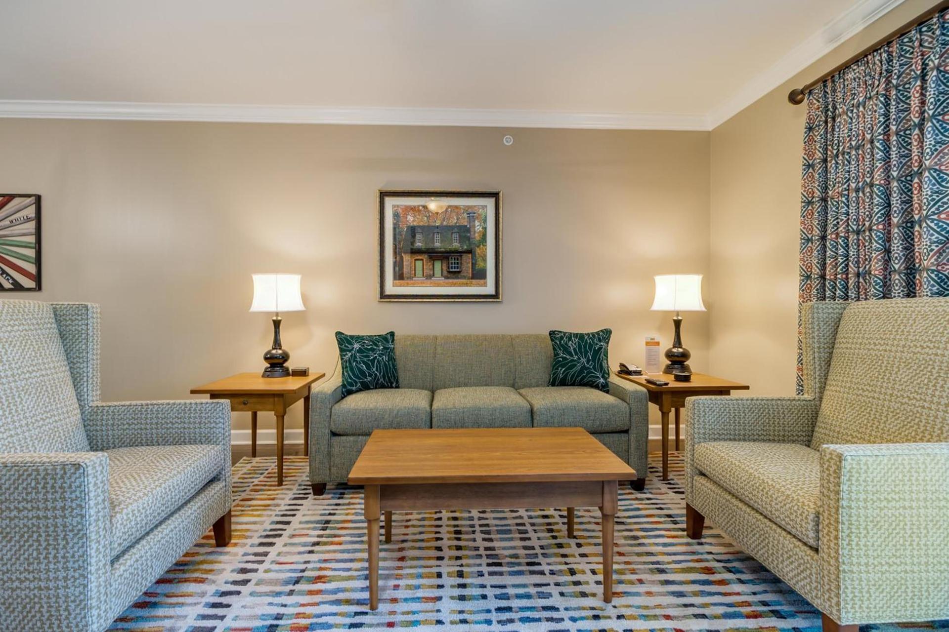 Holiday Inn Club Vacations Williamsburg Resort photo 31