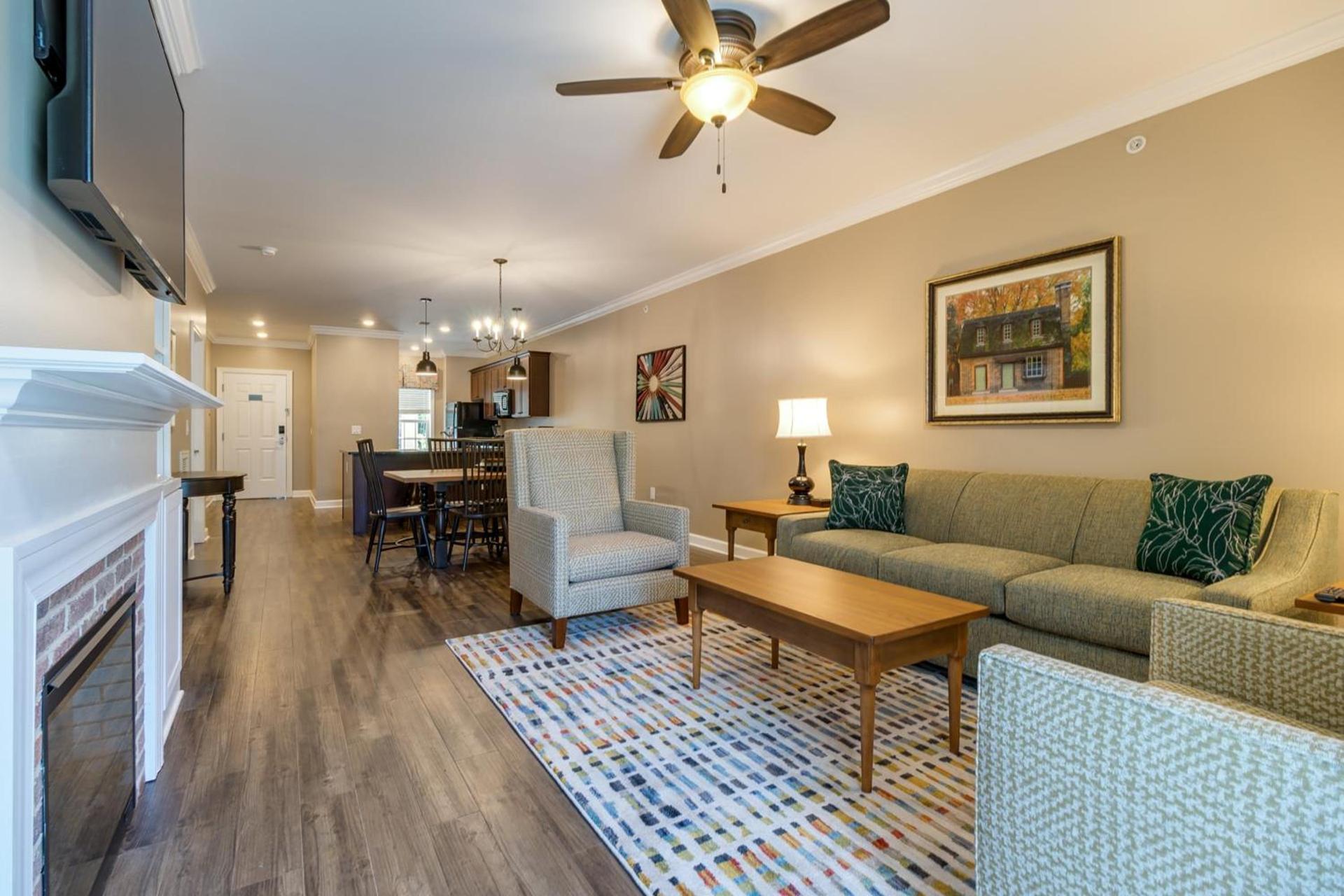 Holiday Inn Club Vacations Williamsburg Resort photo 33