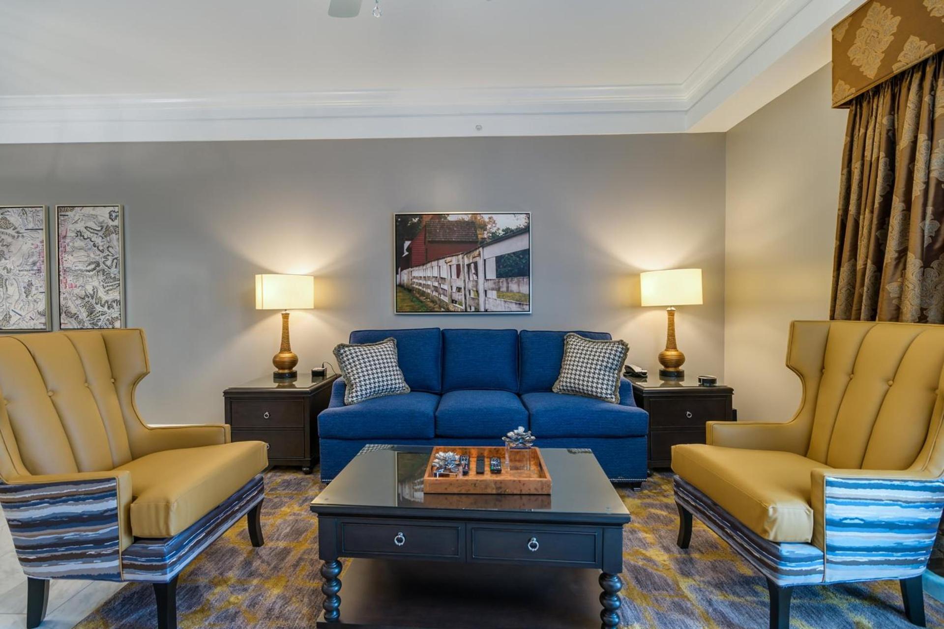 Holiday Inn Club Vacations Williamsburg Resort photo 32