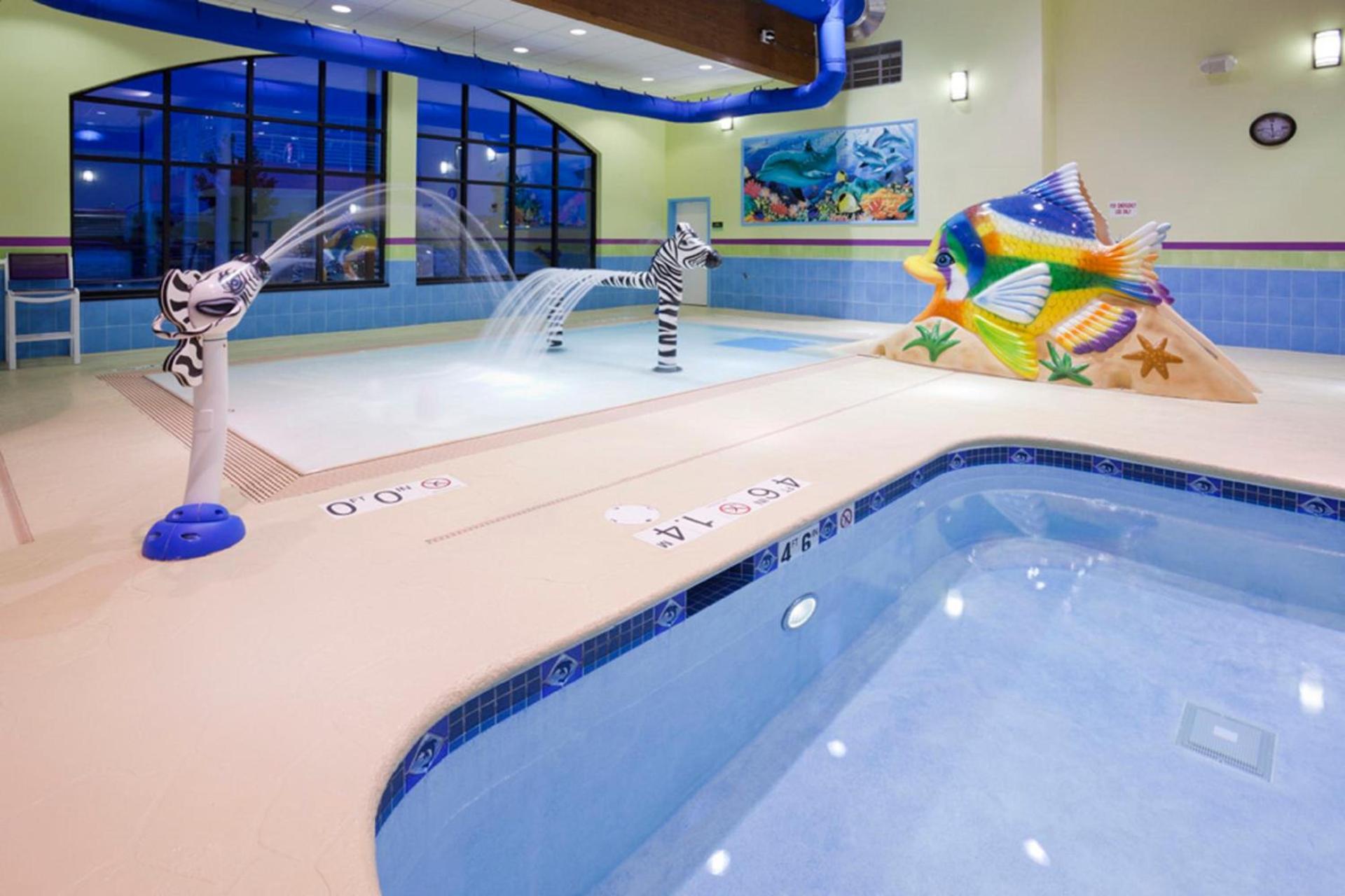 Holiday Inn Express Hotel & Suites Rogers by IHG photo 31