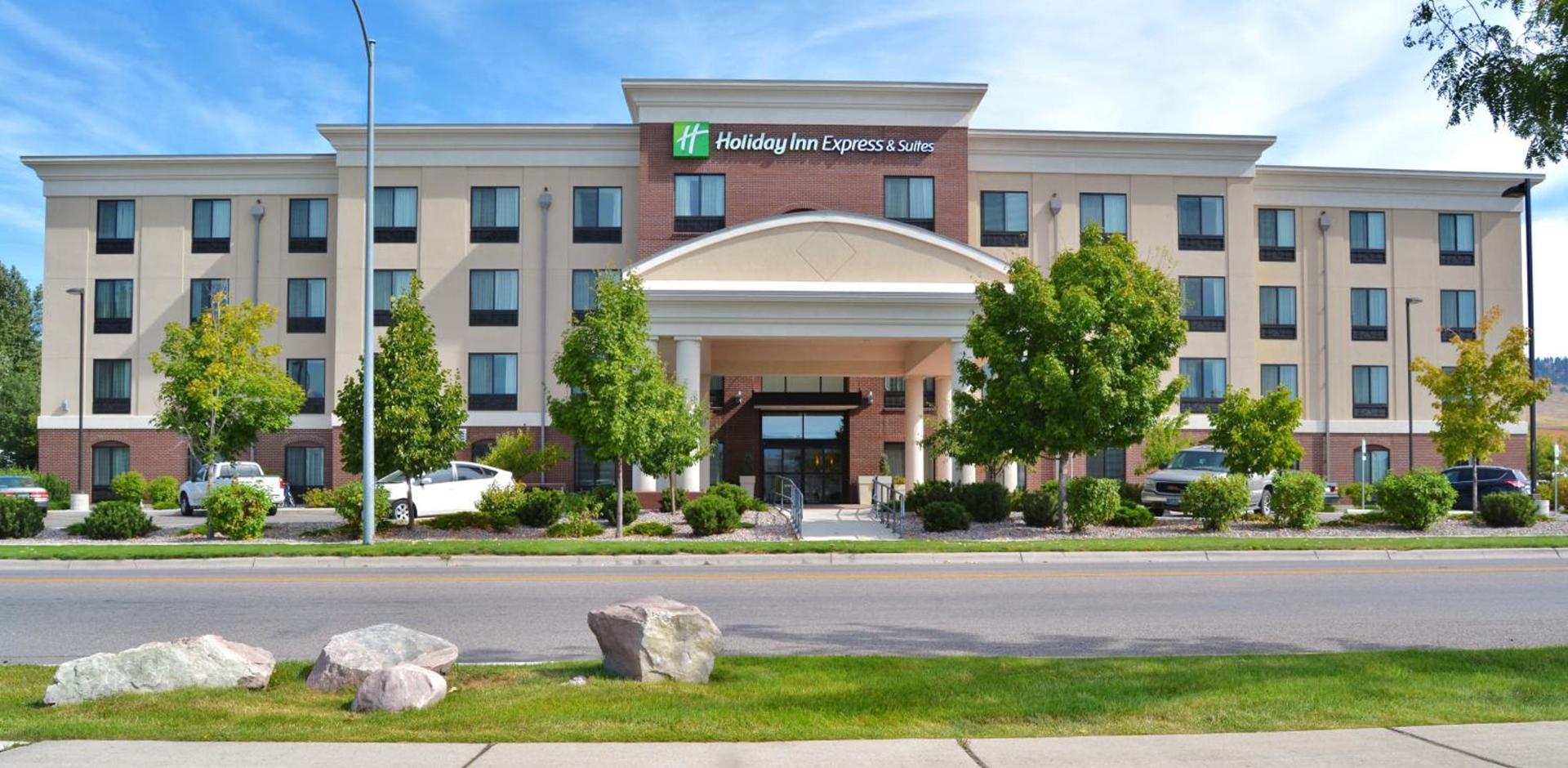 Holiday Inn Express and Suites Missoula by IHG photo 1