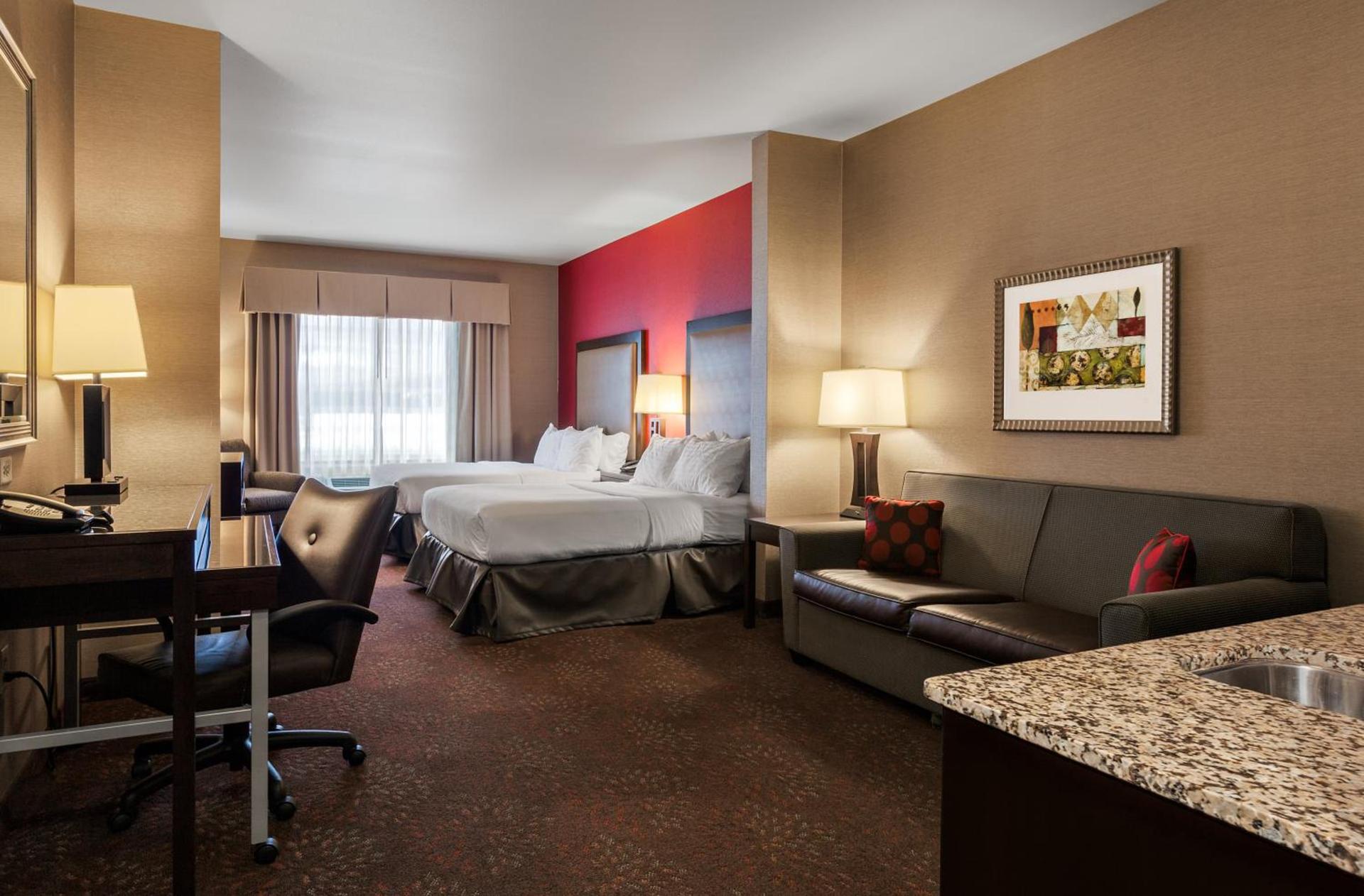 Holiday Inn Express and Suites Missoula by IHG photo 41