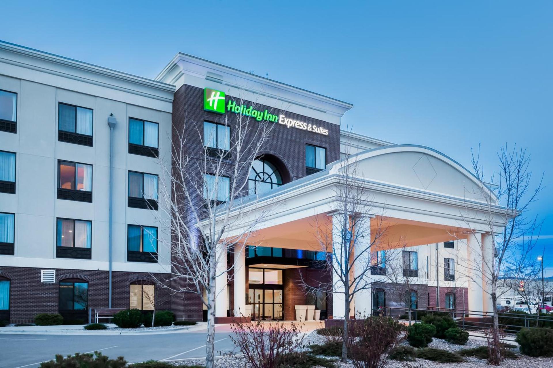 Holiday Inn Express and Suites Missoula by IHG photo 20