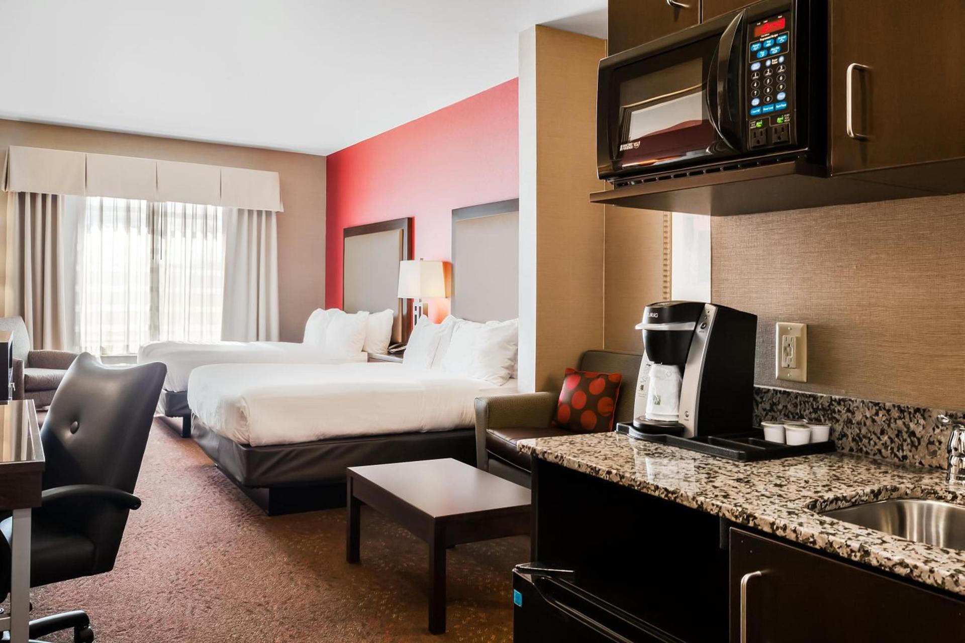 Holiday Inn Express and Suites Missoula by IHG photo 48