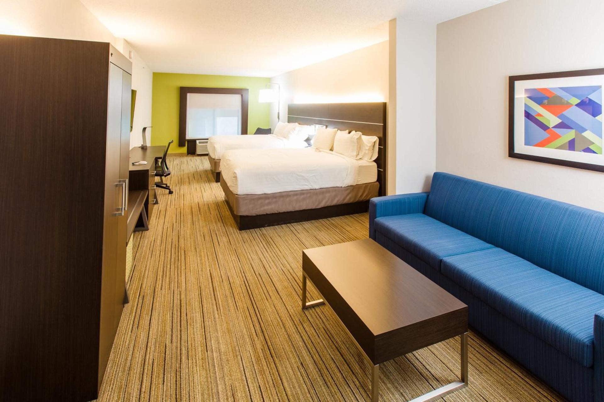 Holiday Inn Express Hotel & Suites Harriman by IHG photo 36