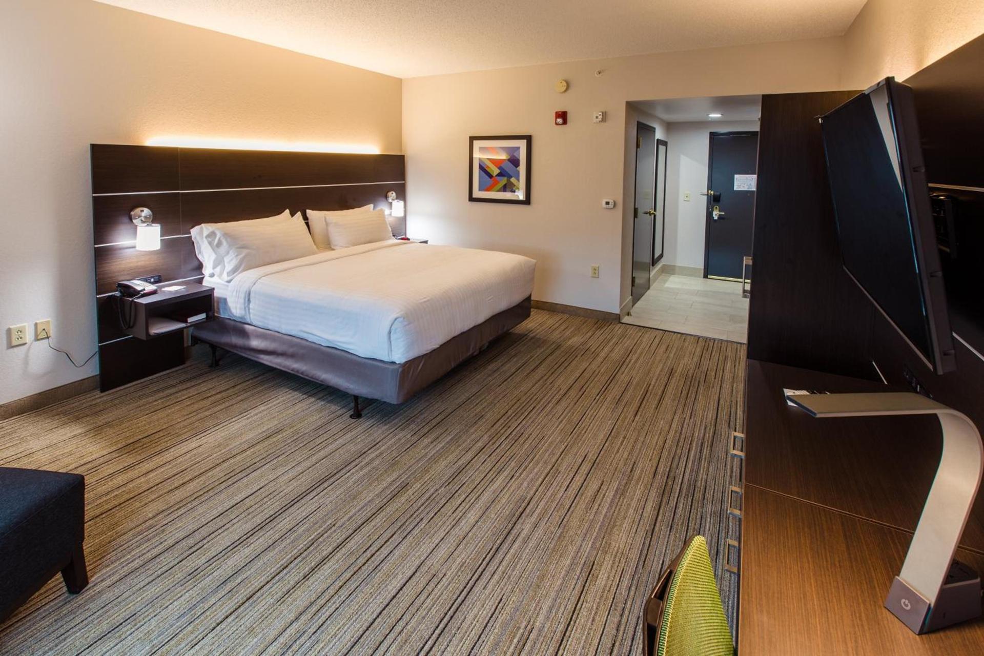 Holiday Inn Express Hotel & Suites Harriman by IHG photo 34