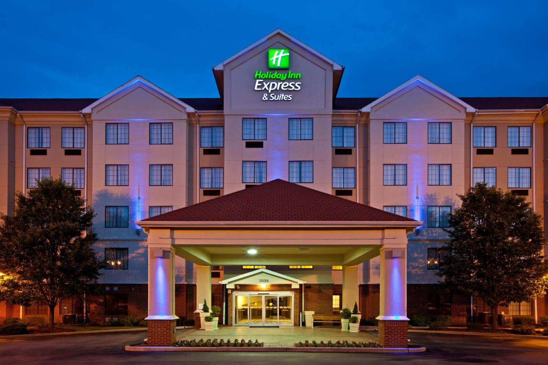 Holiday Inn Express & Suites Indianapolis - East by IHG photo 1