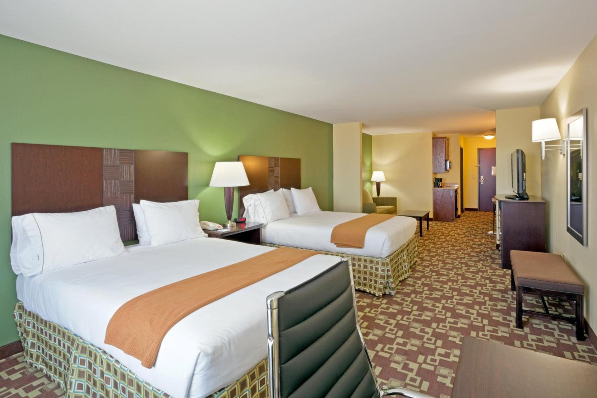 Holiday Inn Express Hotel & Suites Dumas by IHG photo 41