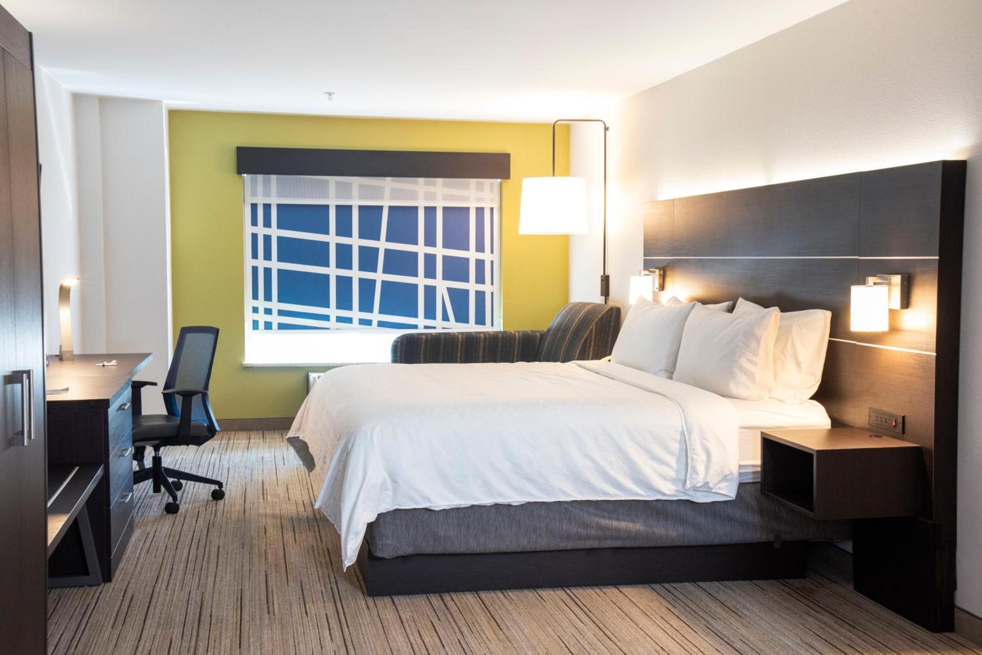 Holiday Inn Express Hotel & Suites Chester by IHG photo 20