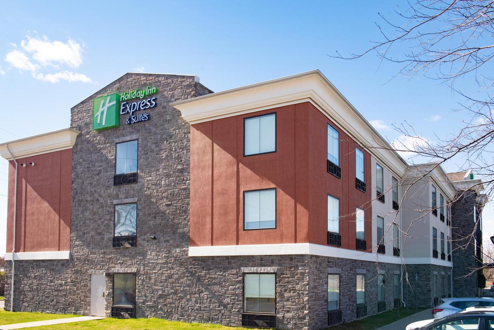 Holiday Inn Express Hotel & Suites Chester by IHG photo 45
