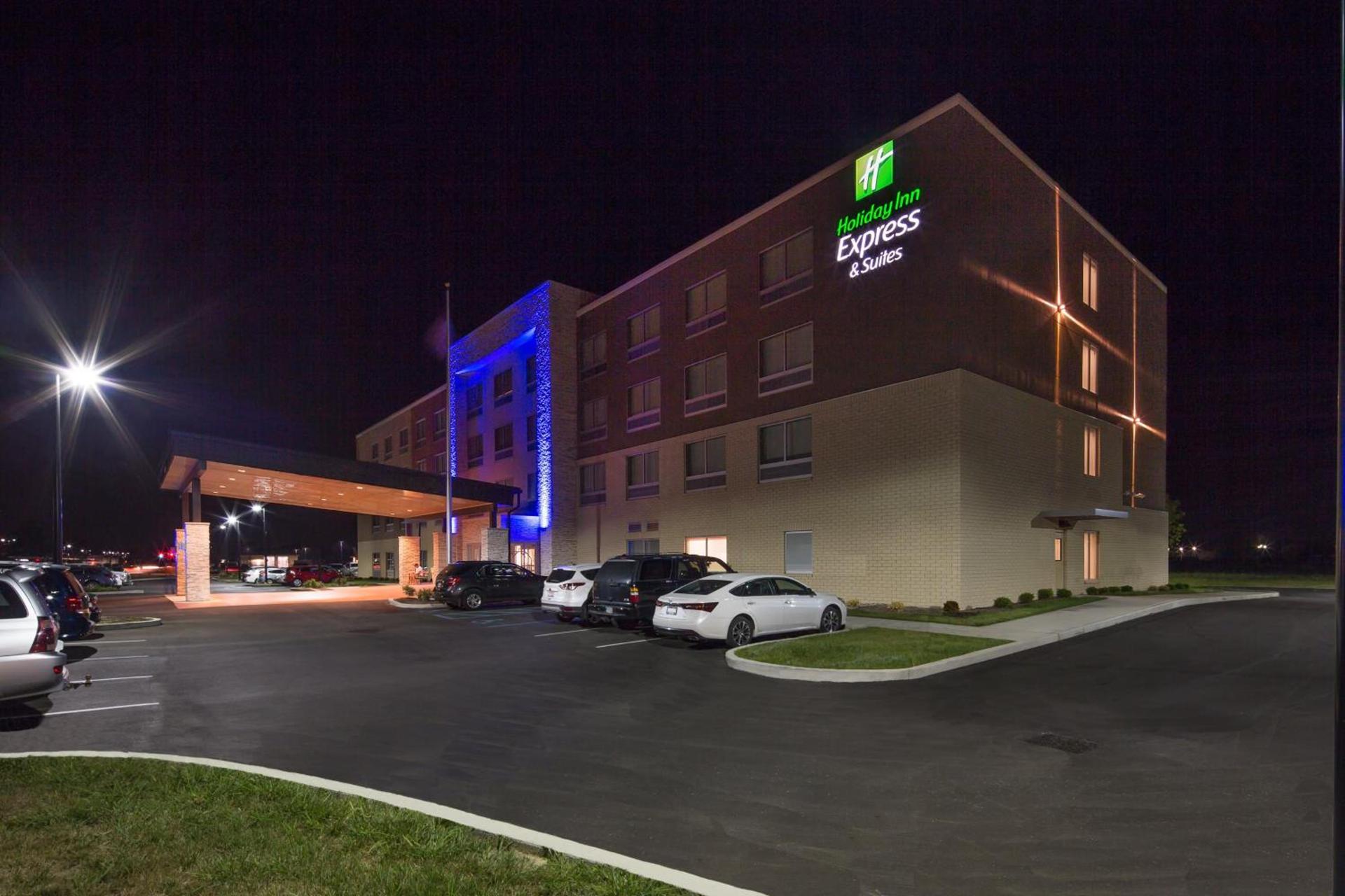 Holiday Inn Express & Suites - Indianapolis NW - Zionsville by IHG — hotel in Whitestown