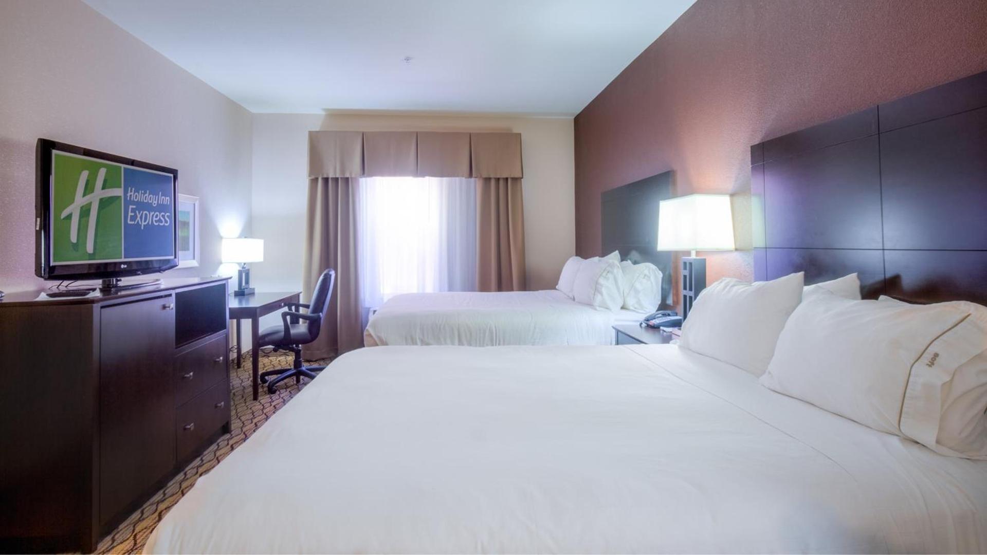 Holiday Inn Express Hotel and Suites Elk City by IHG photo 16