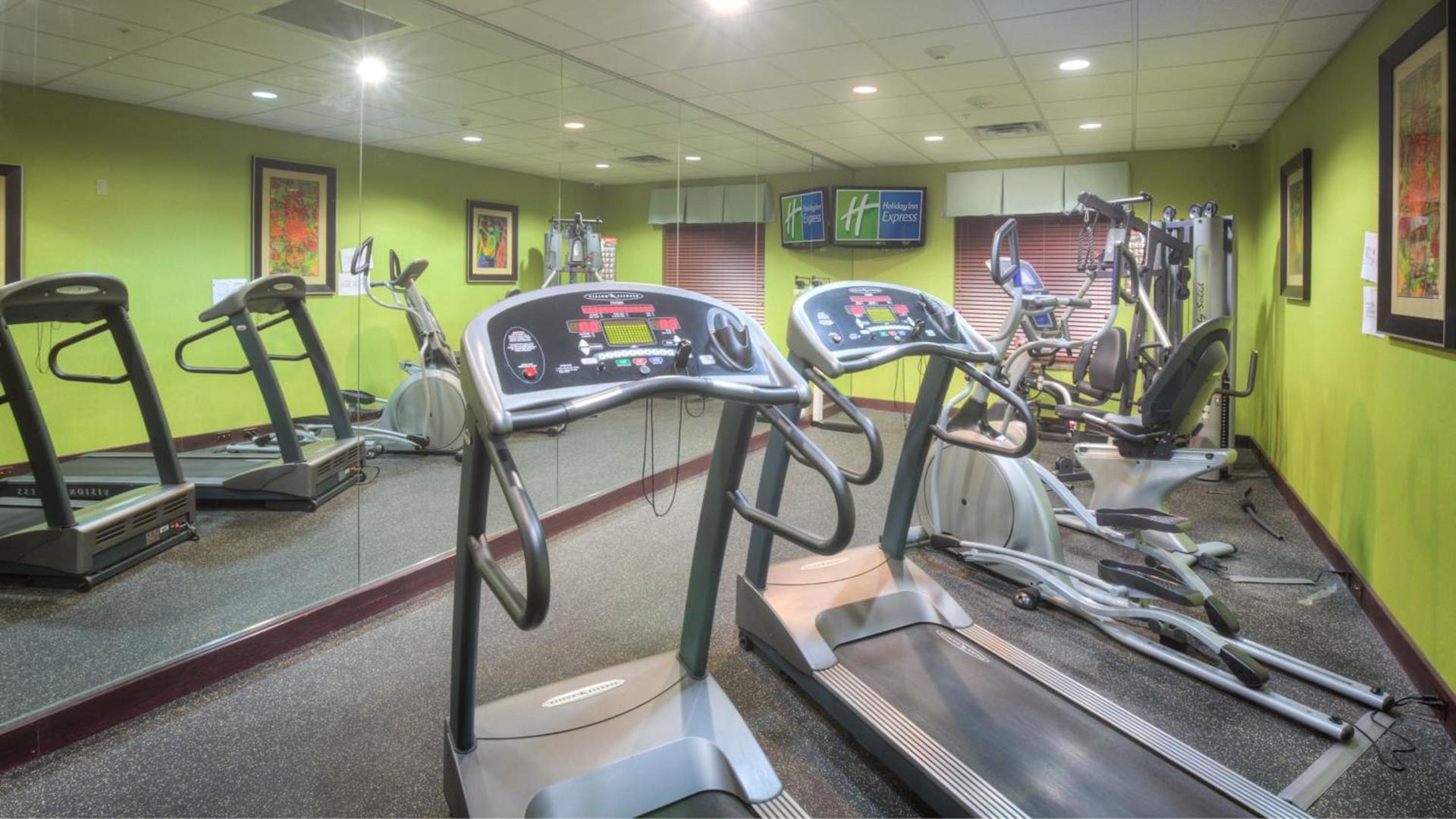 Holiday Inn Express Hotel and Suites Elk City by IHG photo 36